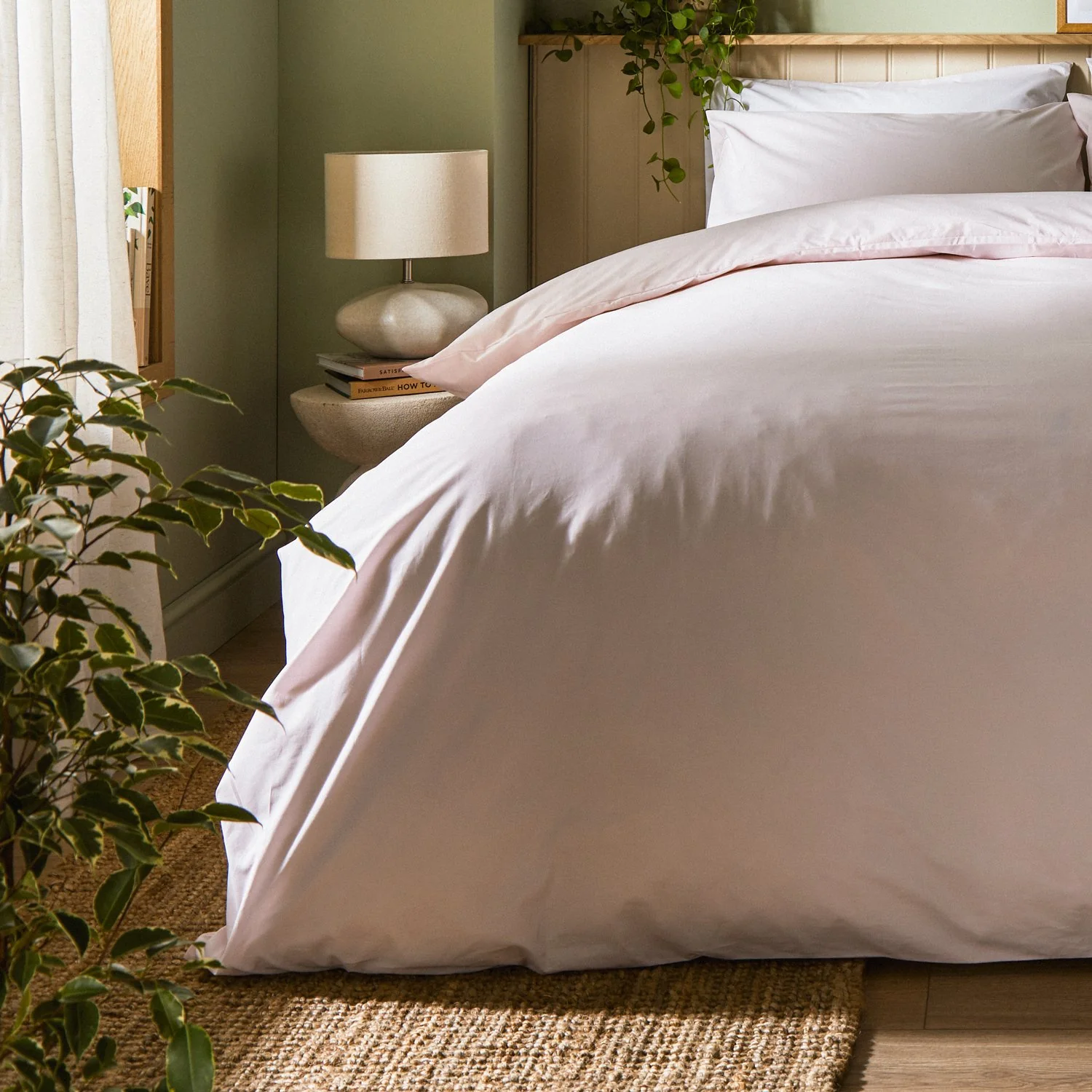 Arinta Organic Cotton Comforter Cover - Image 4