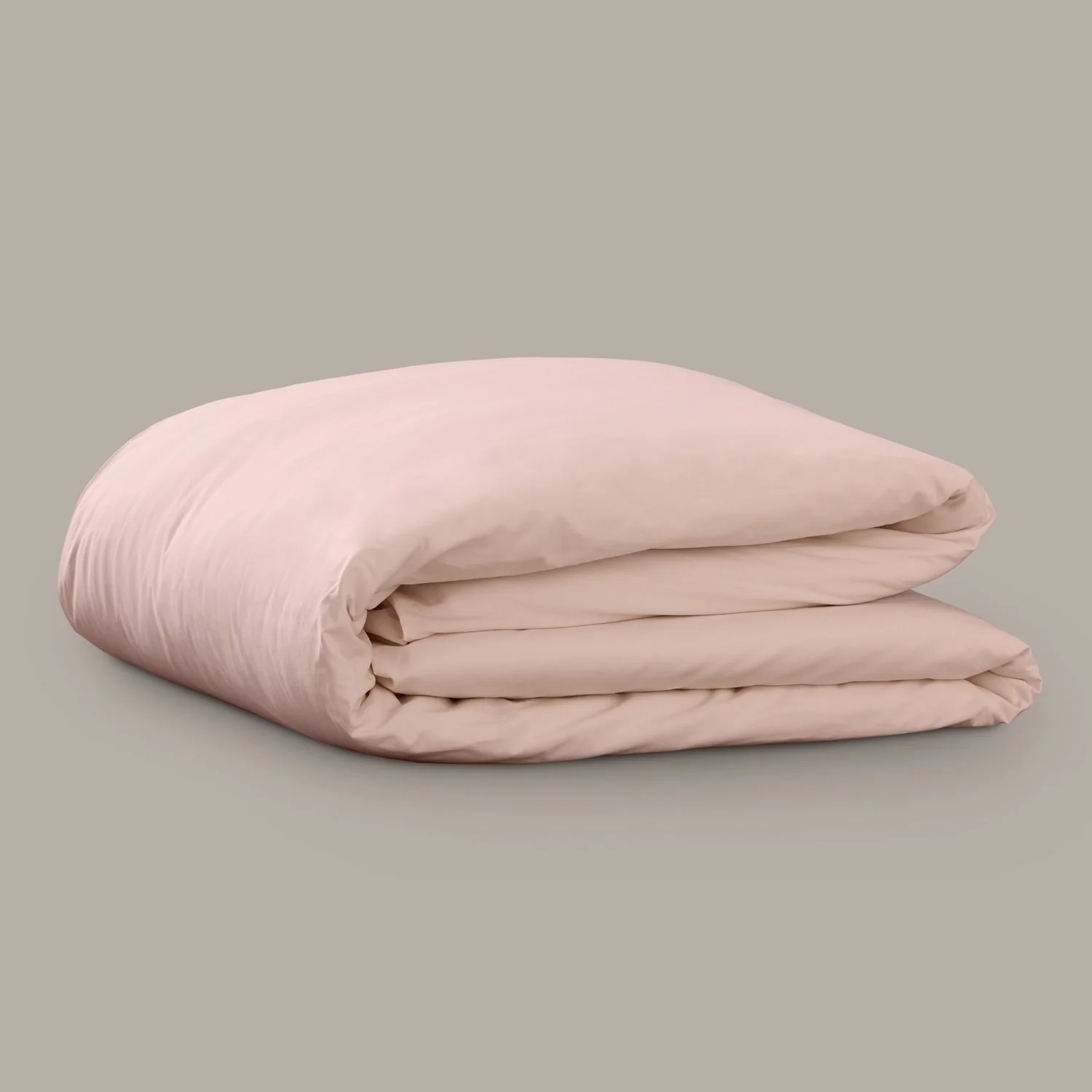 Arinta Organic Cotton Comforter Cover - Marshmallow - Image 2