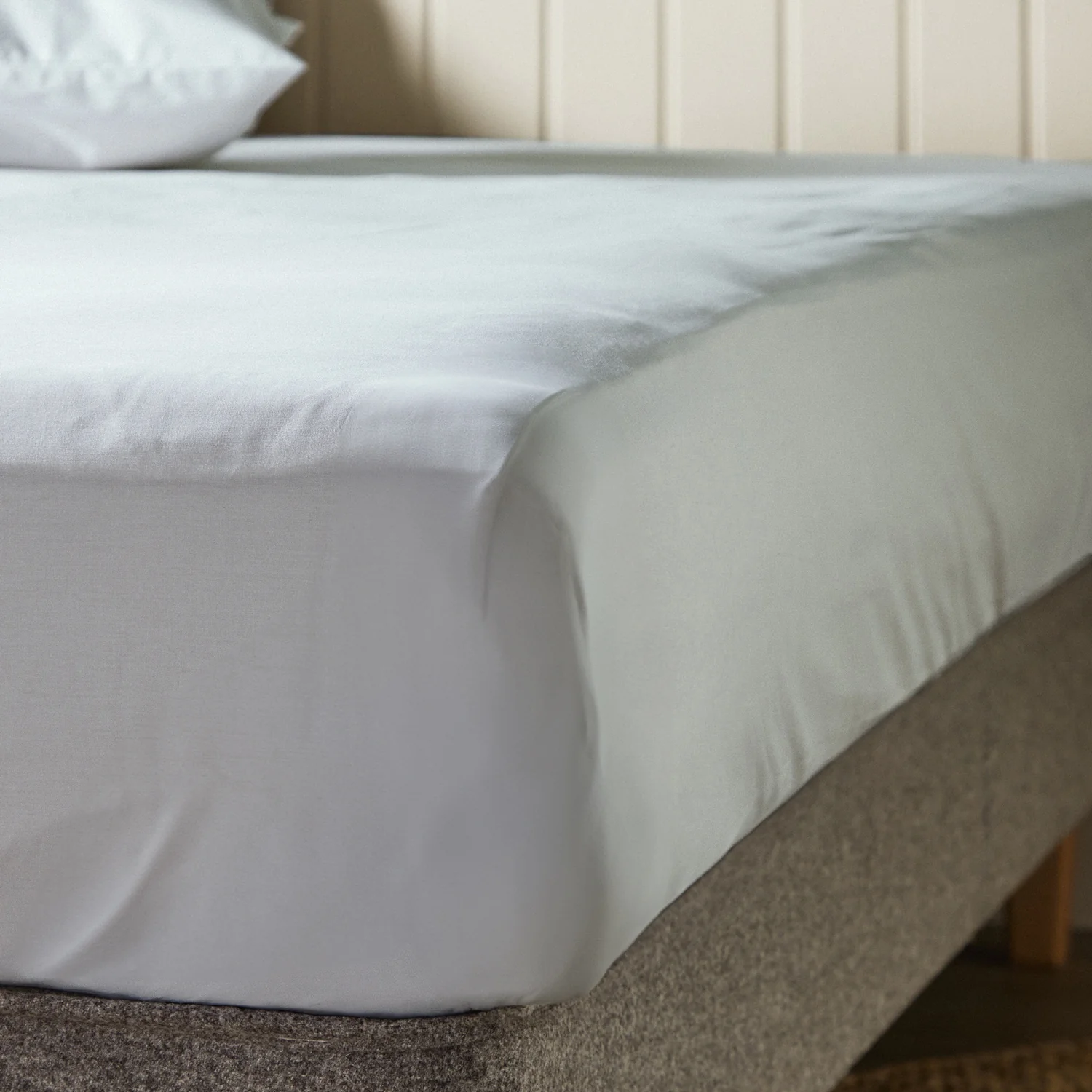 Arinta Organic Cotton Fitted Sheet - US - Image 3