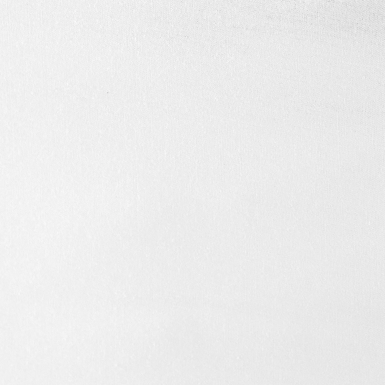 Arinta Organic Cotton Fitted Sheet - White - Image 4
