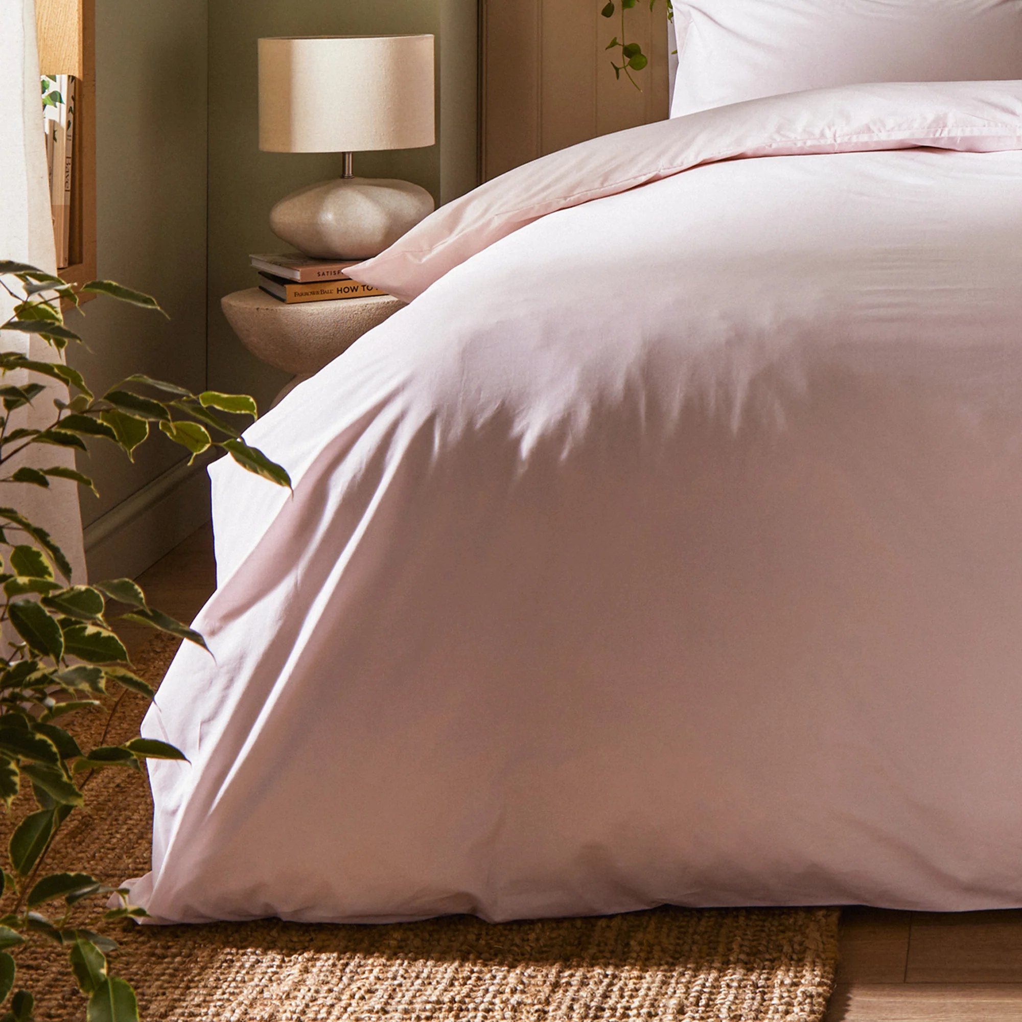 Arinta Organic Cotton Linen Bundle - Marshmallow - Image 5