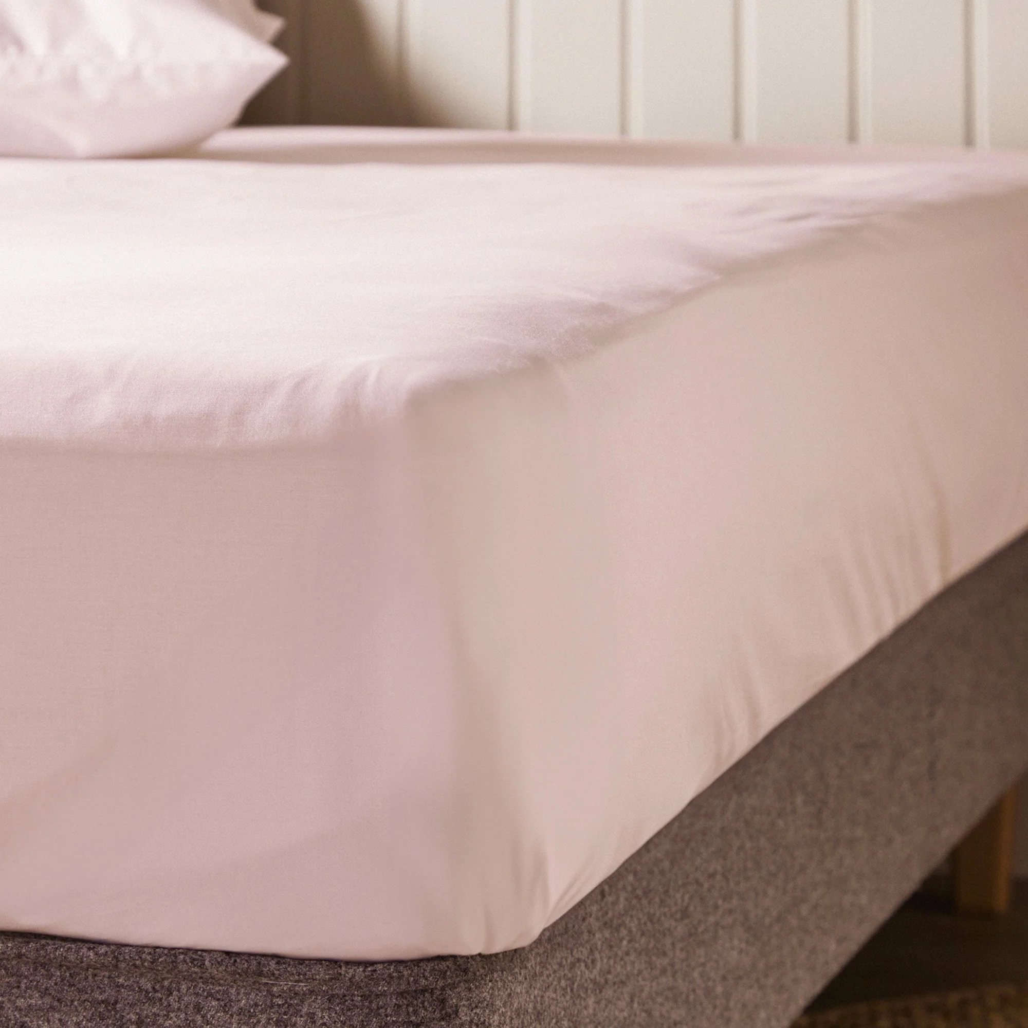 Arinta Organic Cotton Linen Bundle - Marshmallow - Image 7