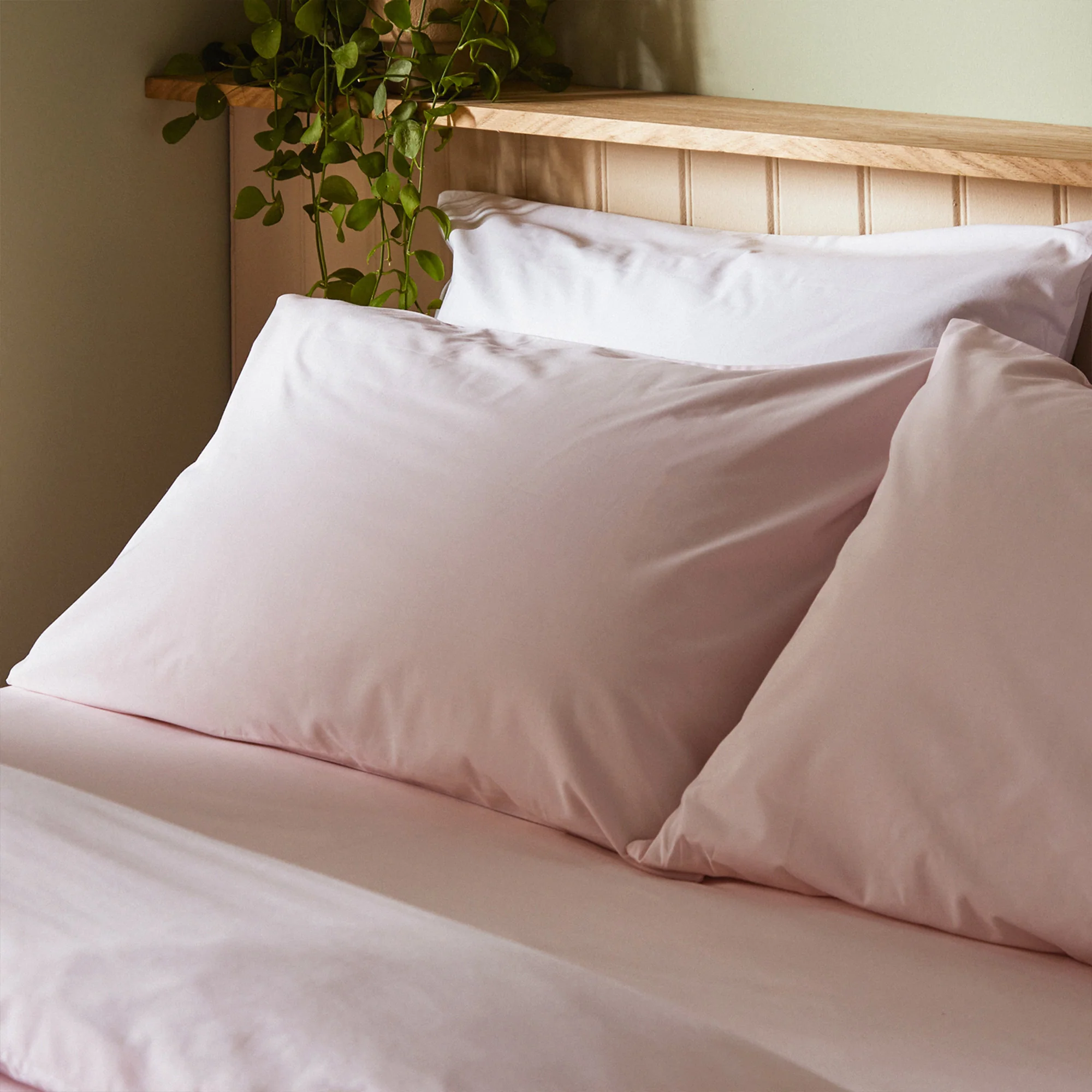 Arinta Organic Cotton Linen Bundle - Marshmallow - Image 6