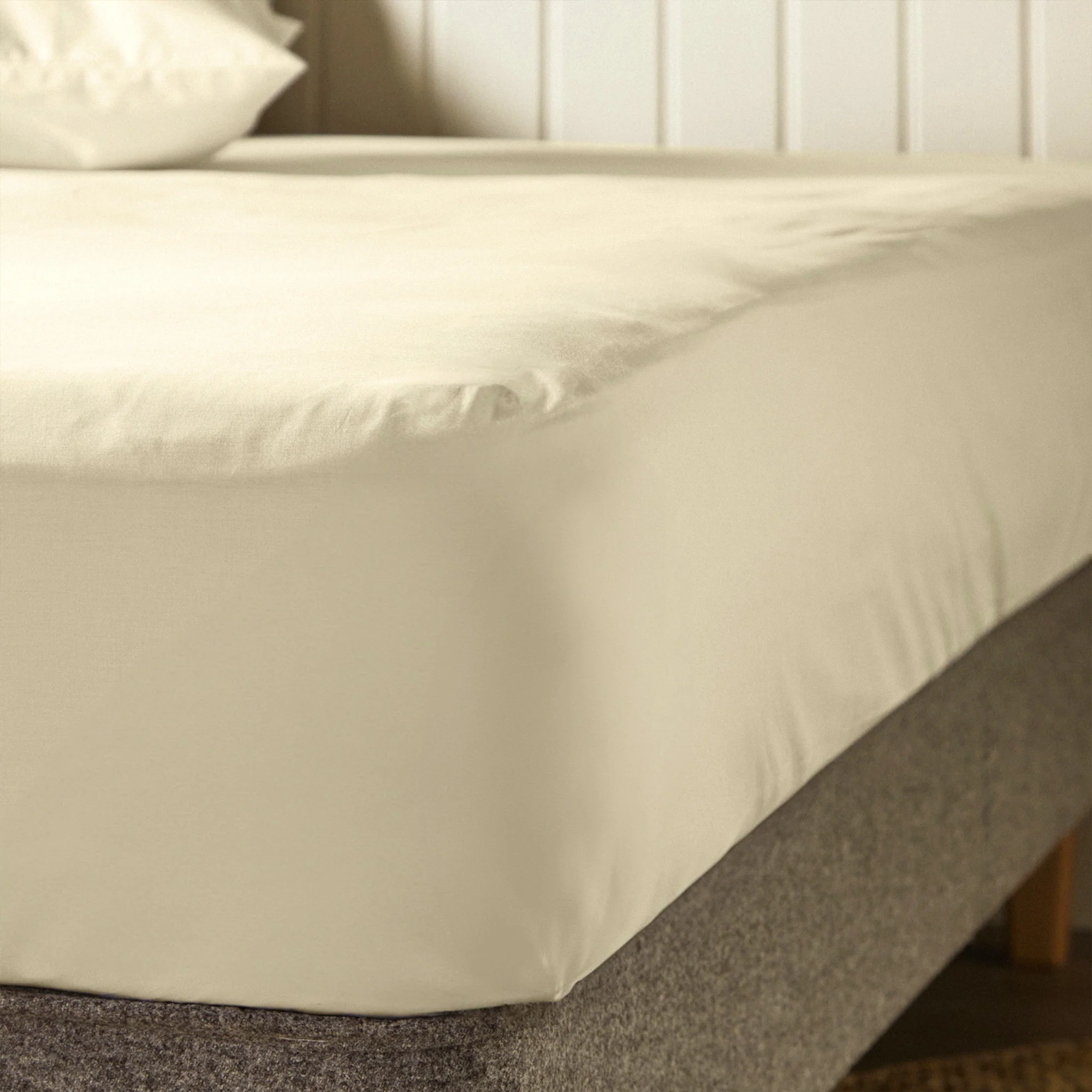 Arinta Organic Cotton Linen Bundle - Vanilla - Image 7