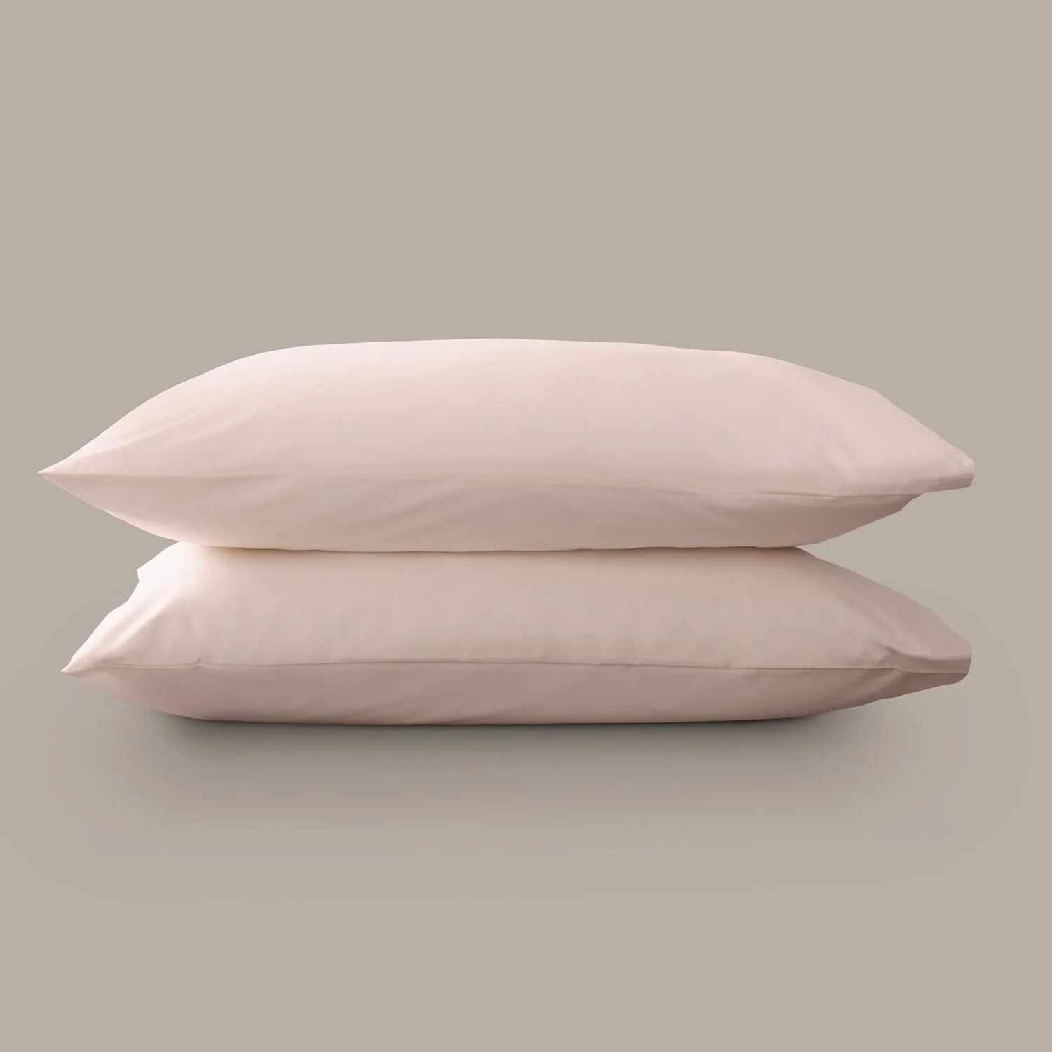Arinta Organic Cotton Pillowcase - Marshmallow - Image 2