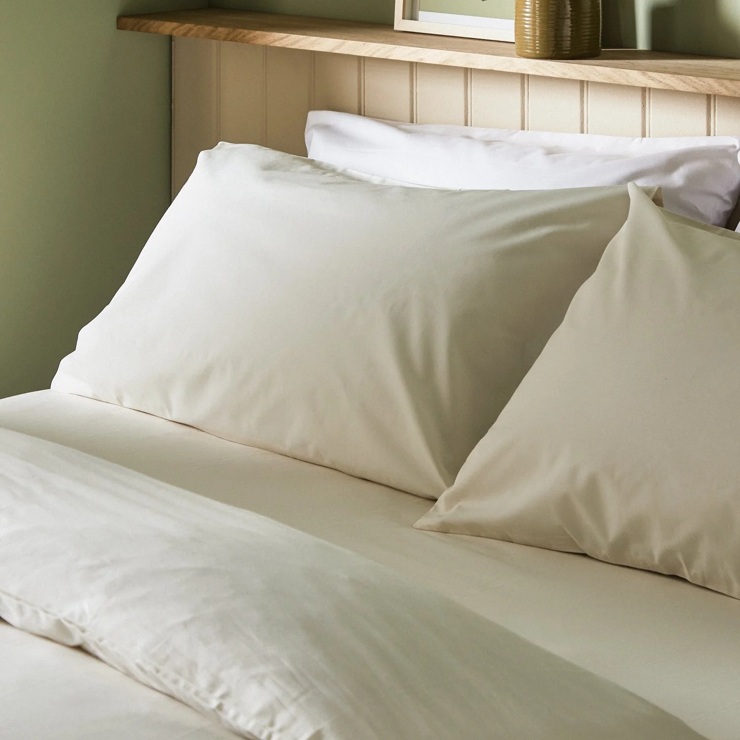 Arinta Organic Cotton Pillowcase - Image 3