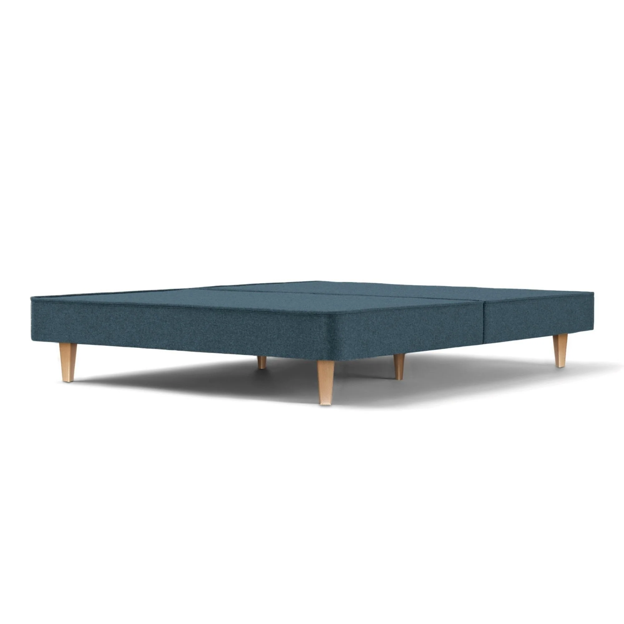 Audley Upholstered Divan On Legs - Image 2