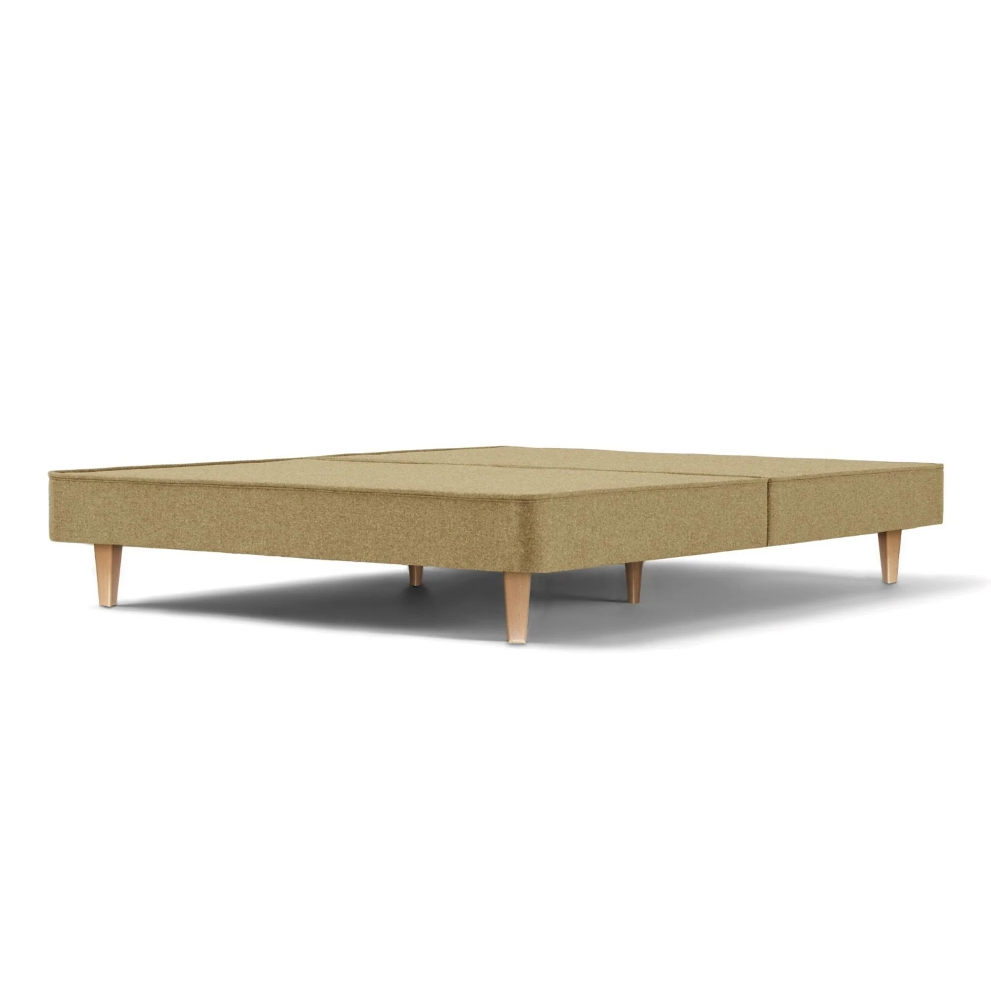 Audley Upholstered Divan On Legs - Image 6
