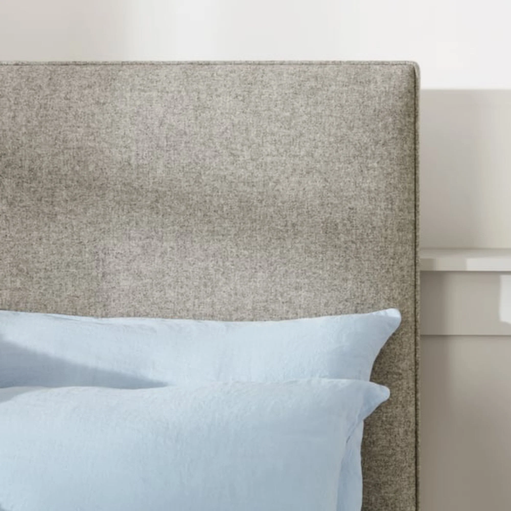 Broadway Floor Standing Headboard - Walnut - Image 2