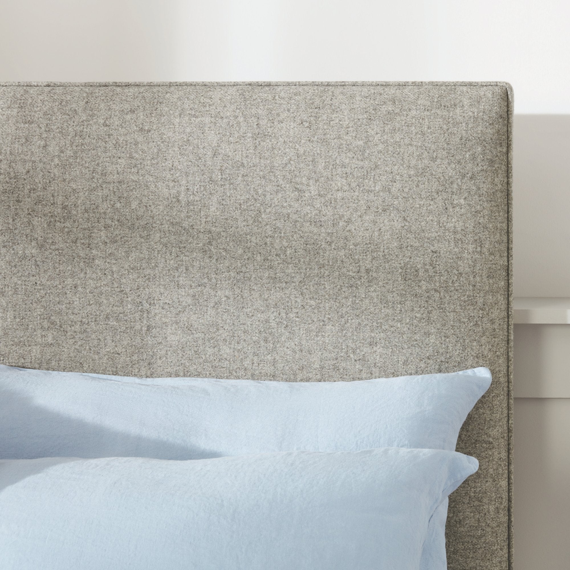 Broadway Strutted Headboard - Hemlock - Image 2