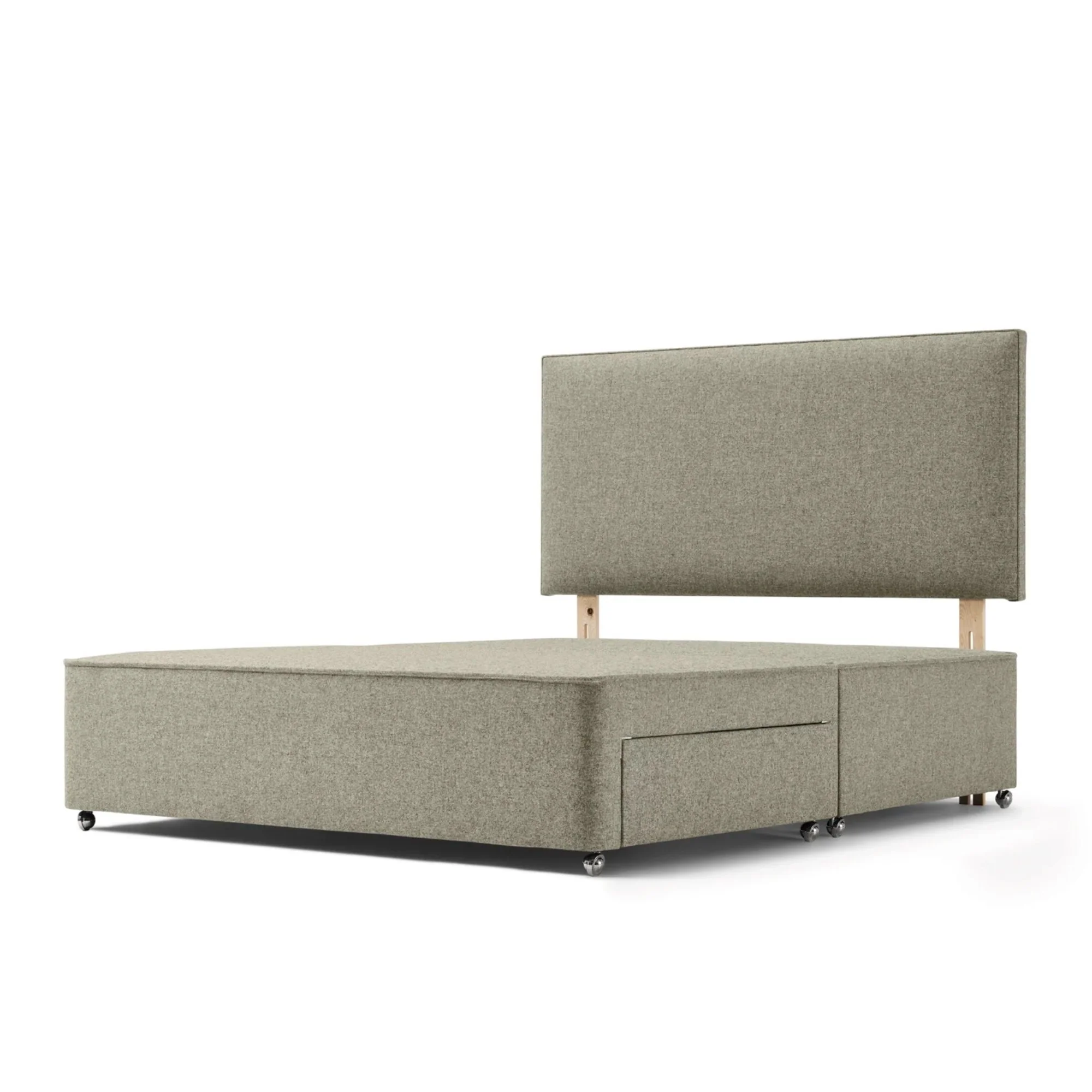 Broadway Strutted Headboard - Juniper - Image 3