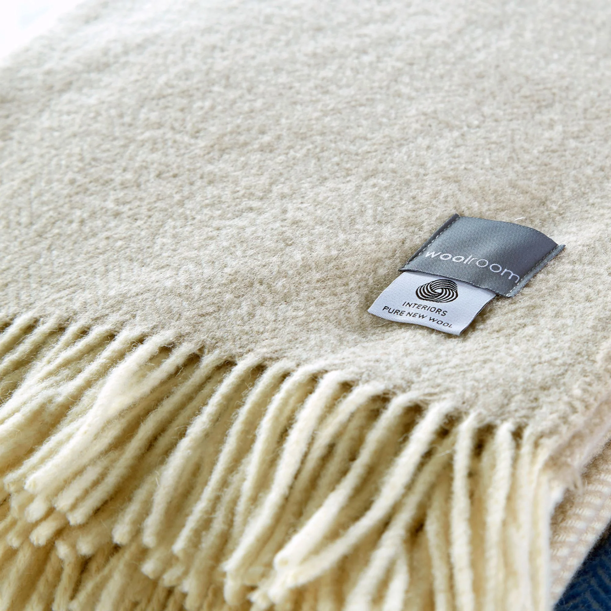 Chianti Wide Throw - Sandstone - Image 3