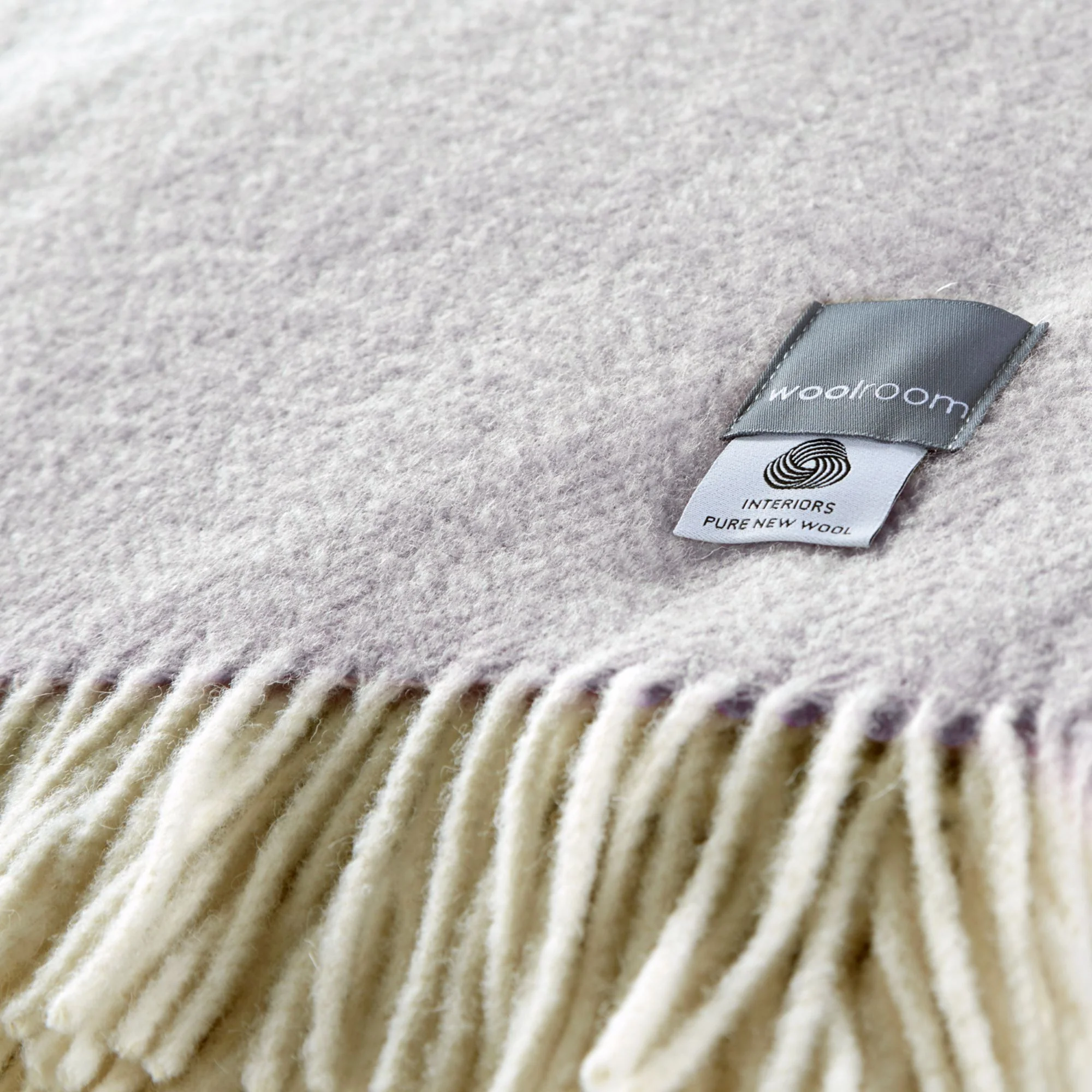 Chianti Wide Throw - Sea Lavender - Image 3