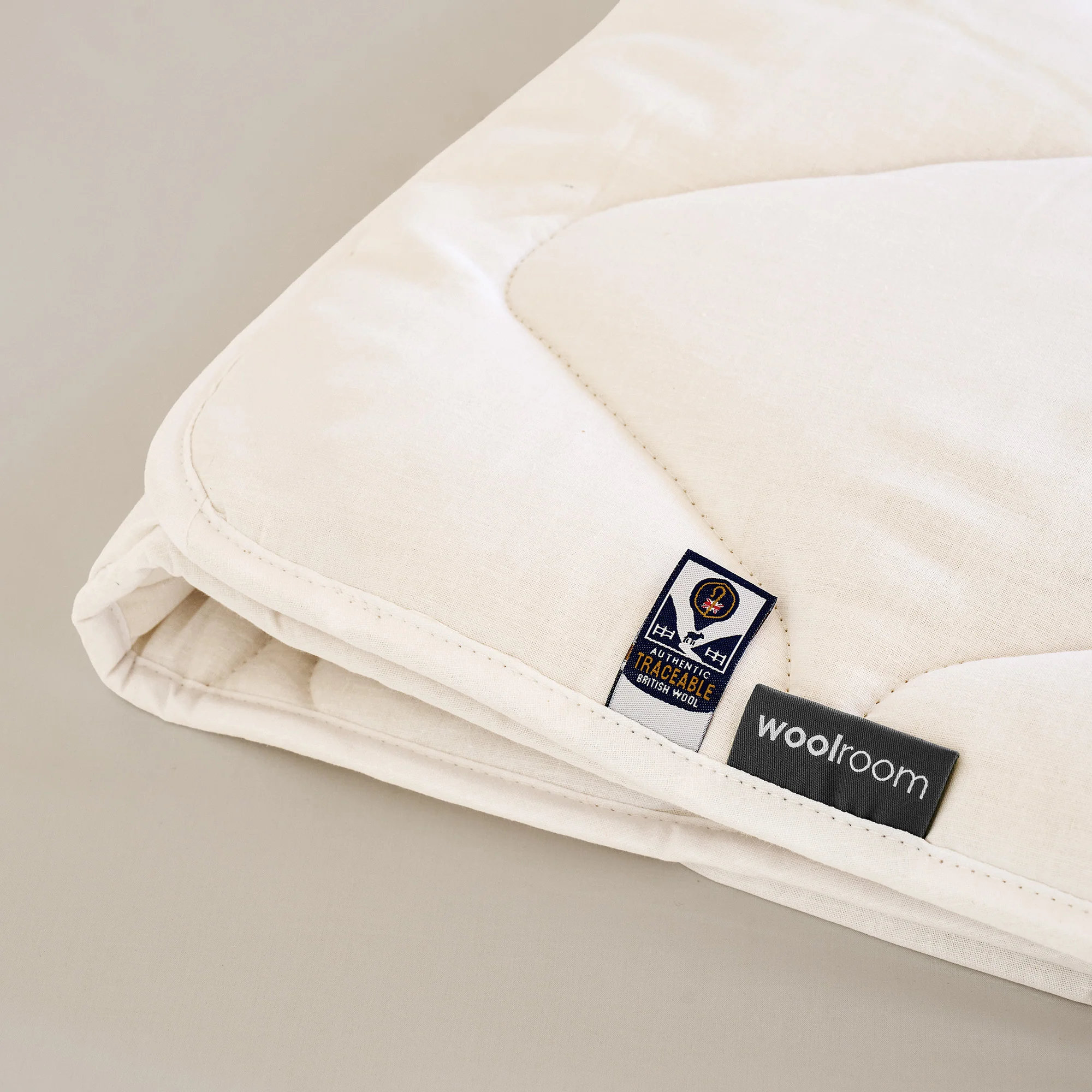 Classic Wool Bedding Bundle - Light - Image 6