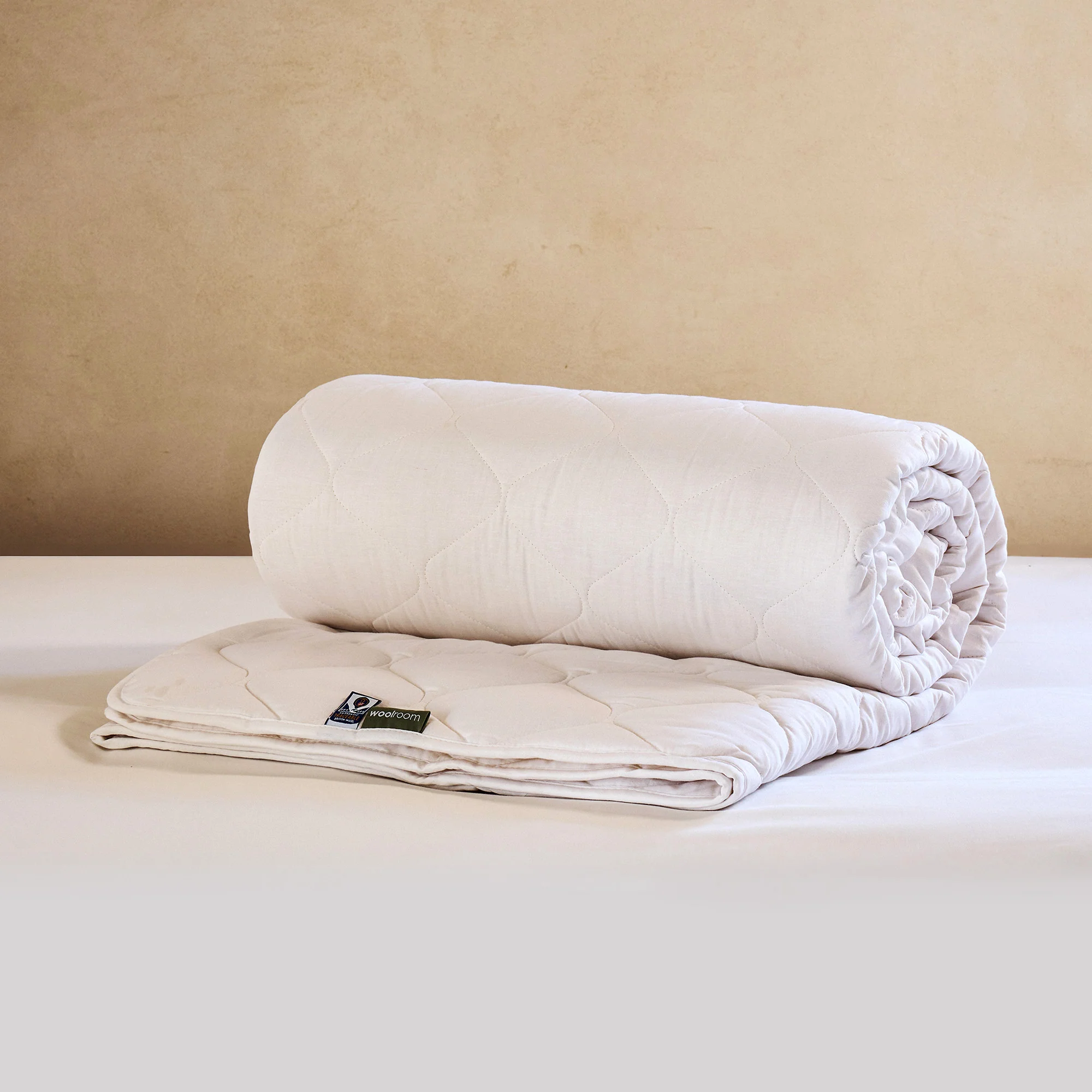 Classic Wool Bedding Bundle - Light - Image 7