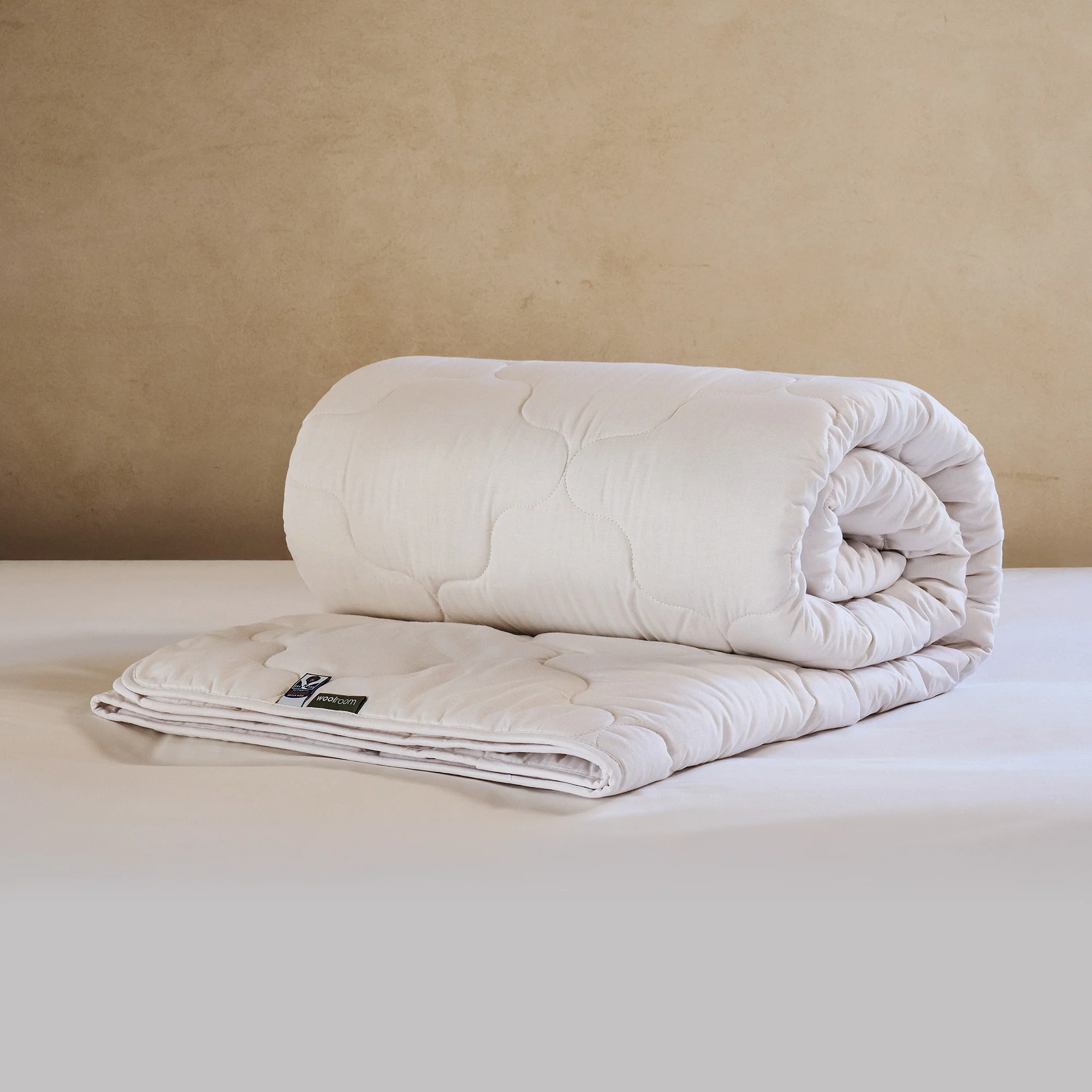 Classic Wool Comforter - Image 2