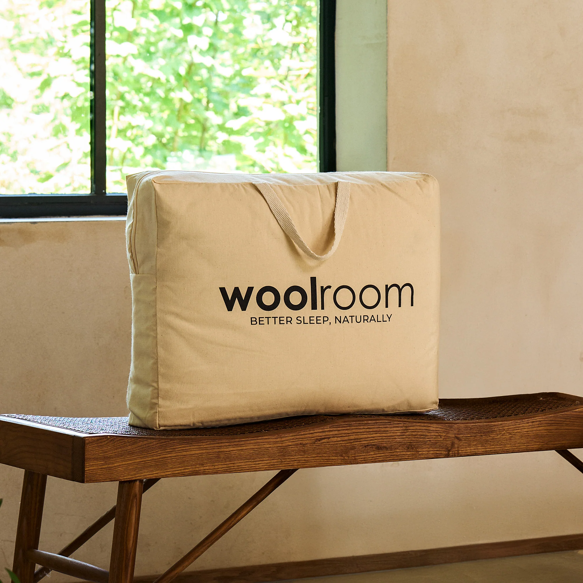 Classic Wool Duvet - Warm - Image 5