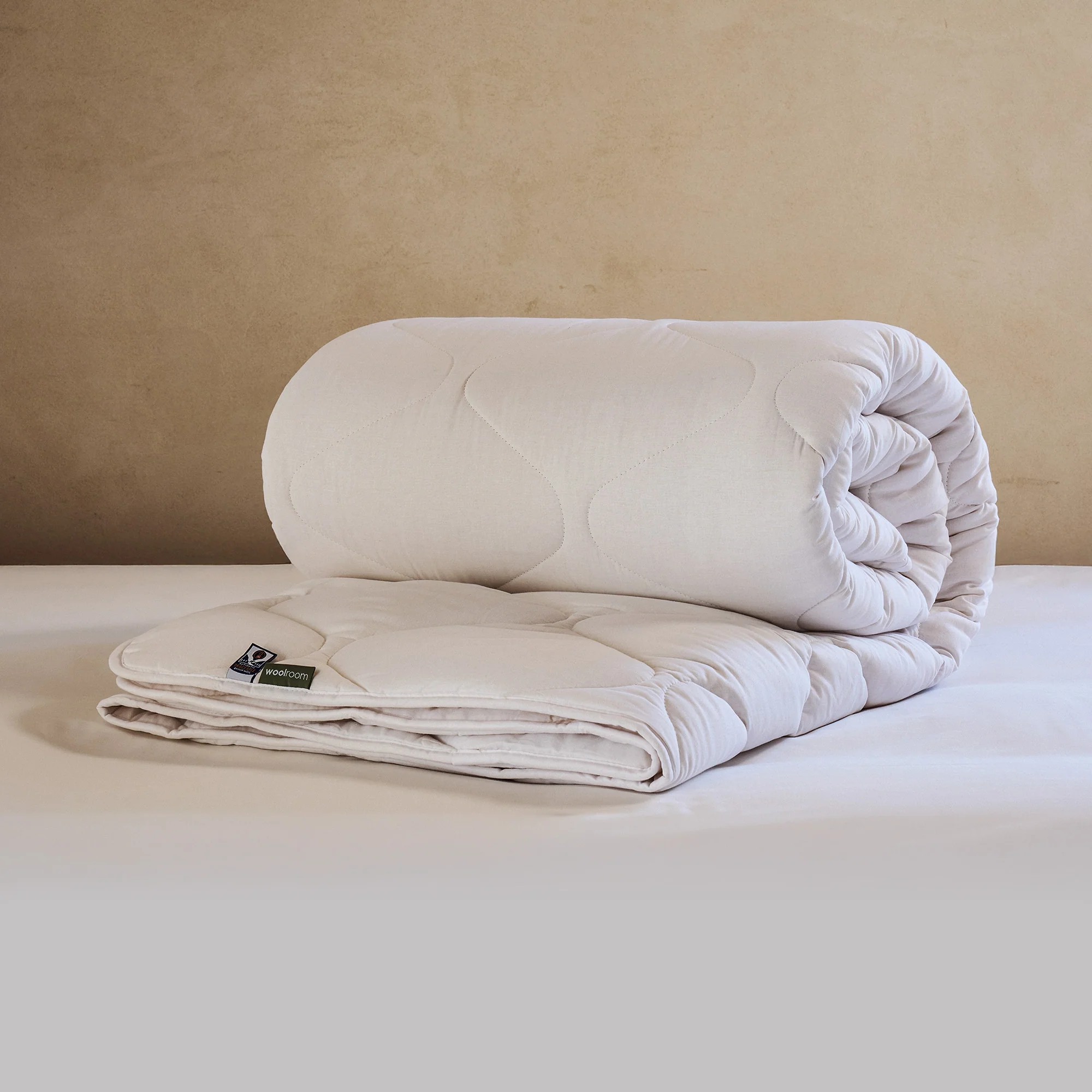 Classic Wool Duvet - Warm