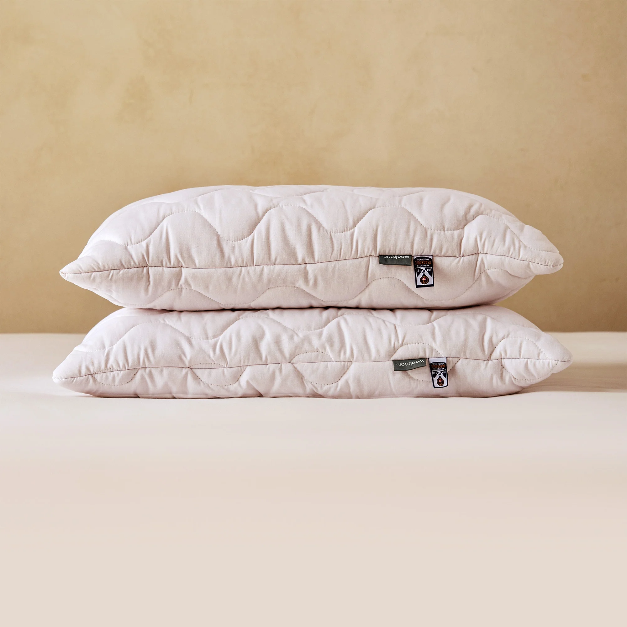 Classic Wool Pillow - Image 2