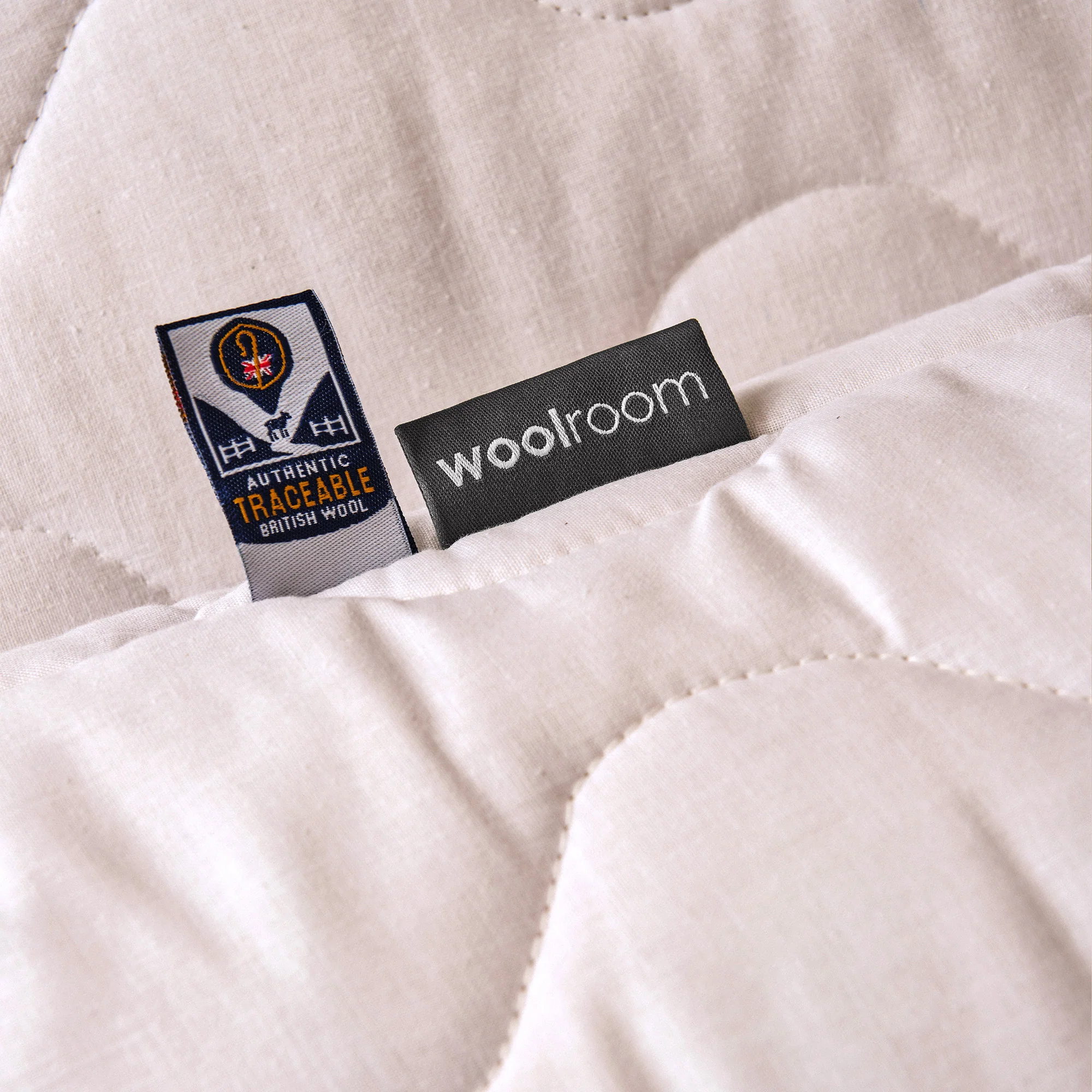 Classic Wool Pillow - Standard - Image 3
