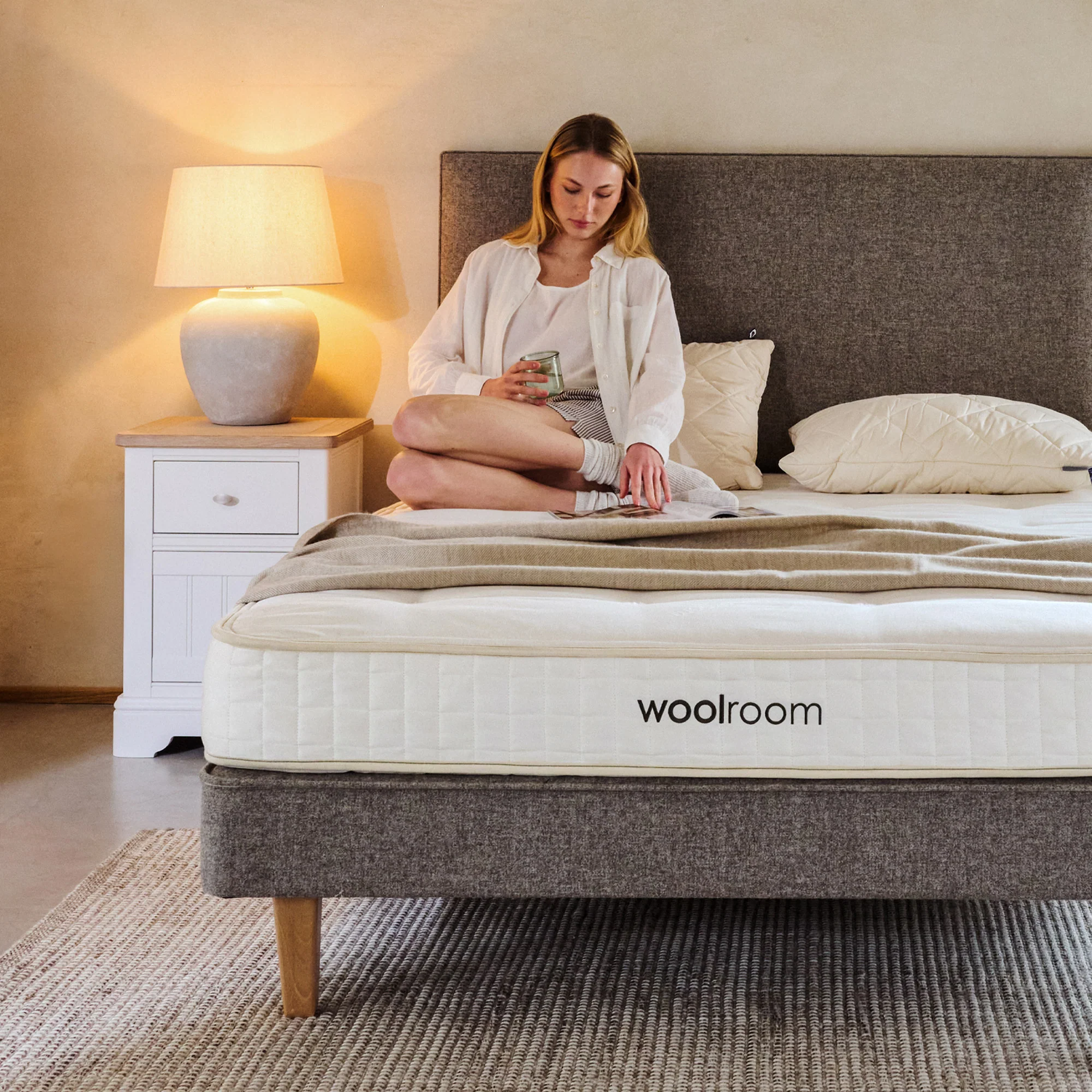 Classic Wooly Mattress - Image 2