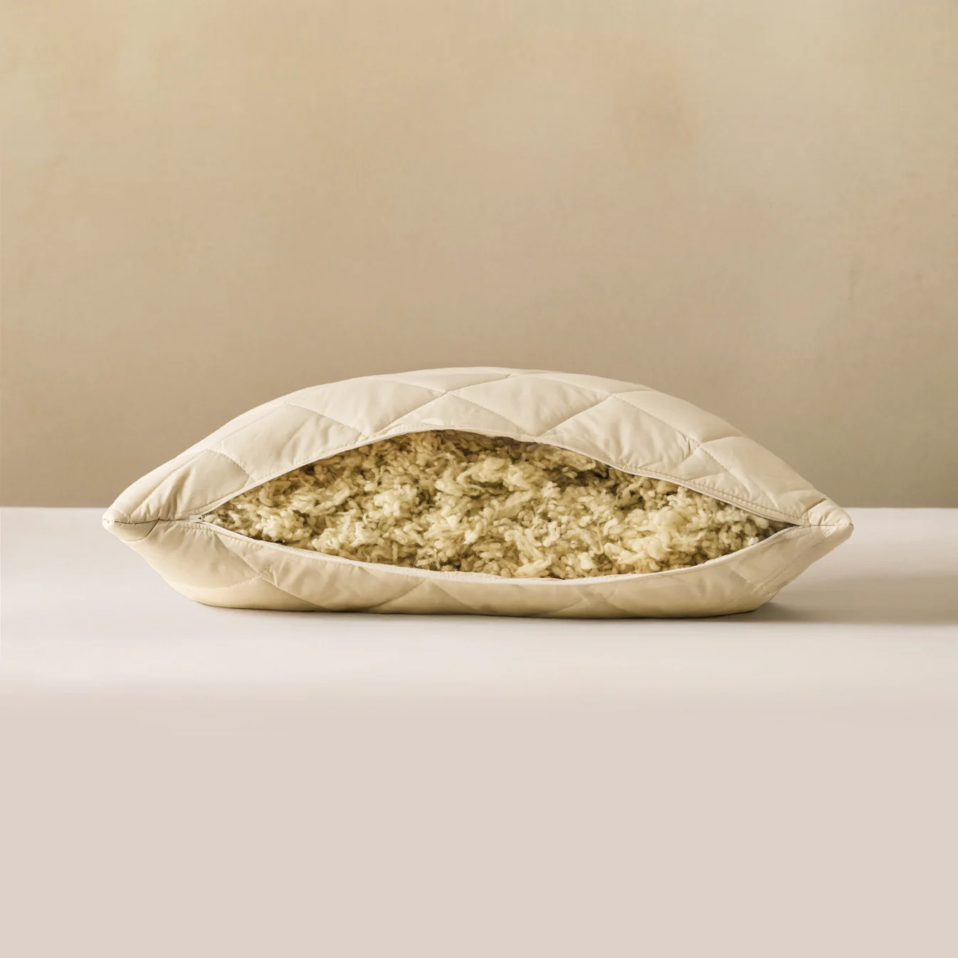 Deluxe Washable Wool Pillow EU - Image 2