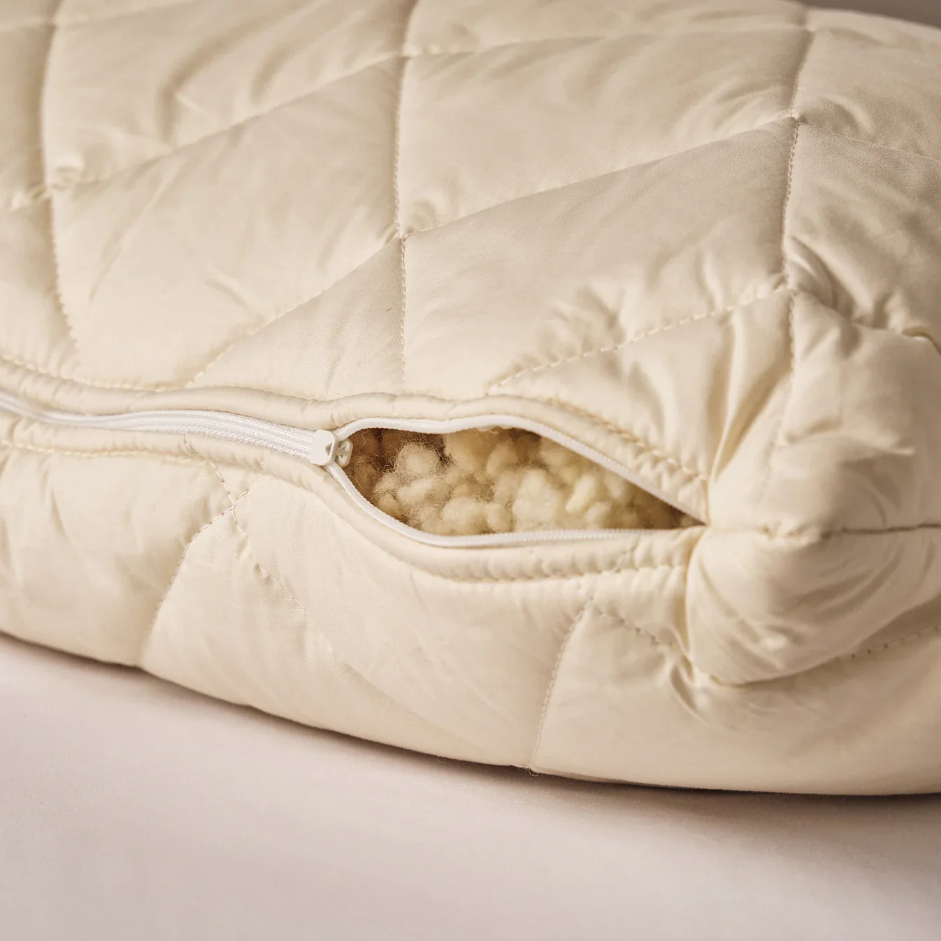 Deluxe Washable Wool Pillow EU - Image 5