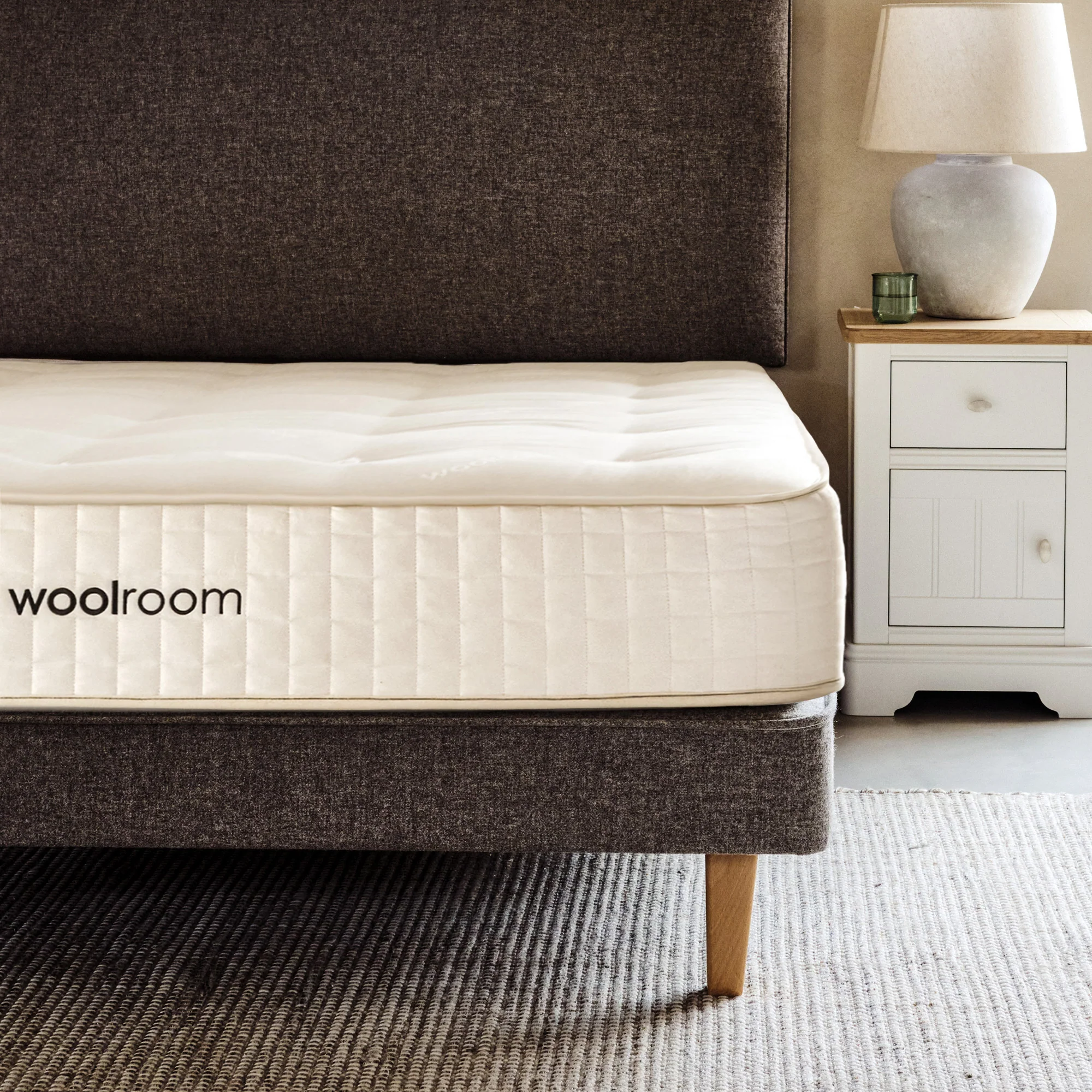 Deluxe Wooly Mattress - Image 3