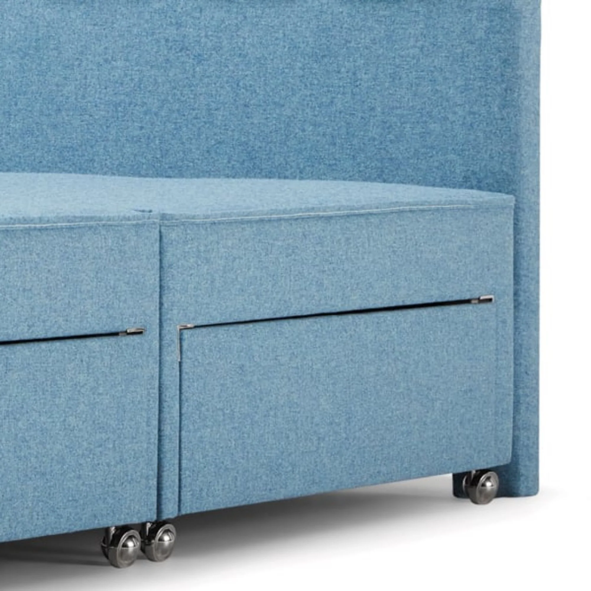 Goddards Floor Standing Headboard - Hemlock - Image 3