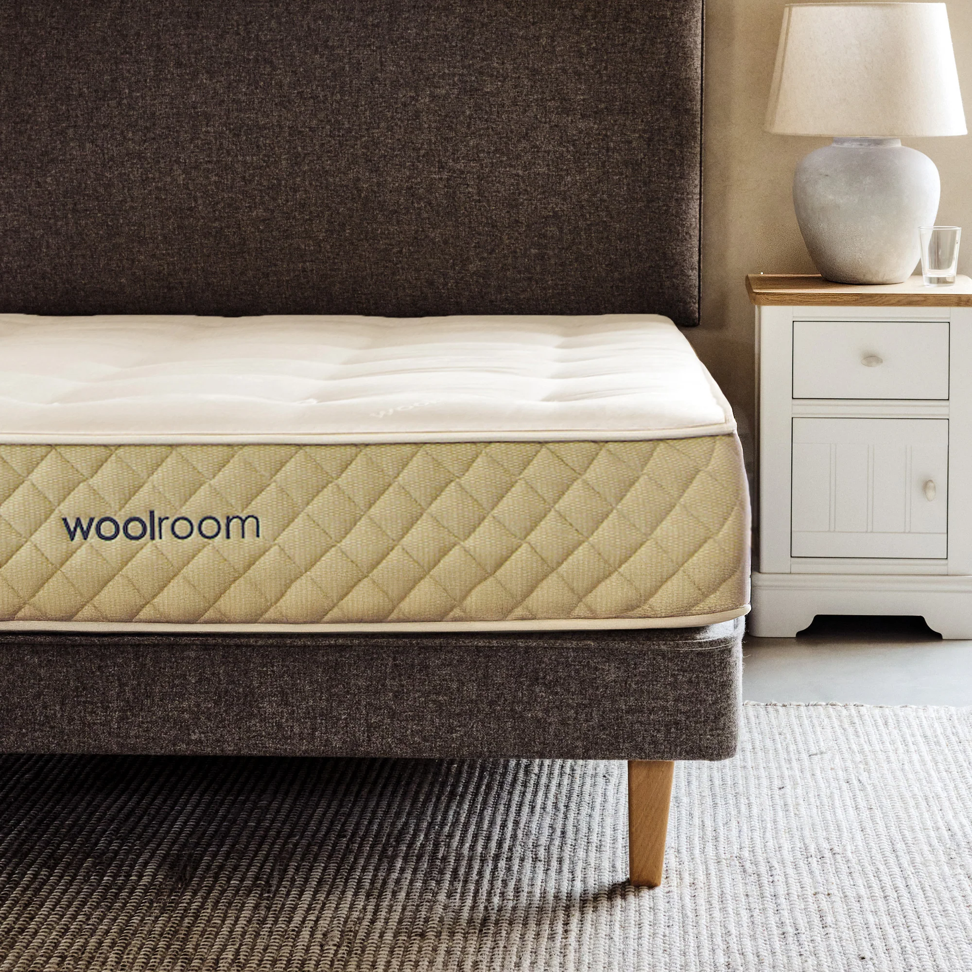 Hybrid Latex Wooly Mattress - Image 3