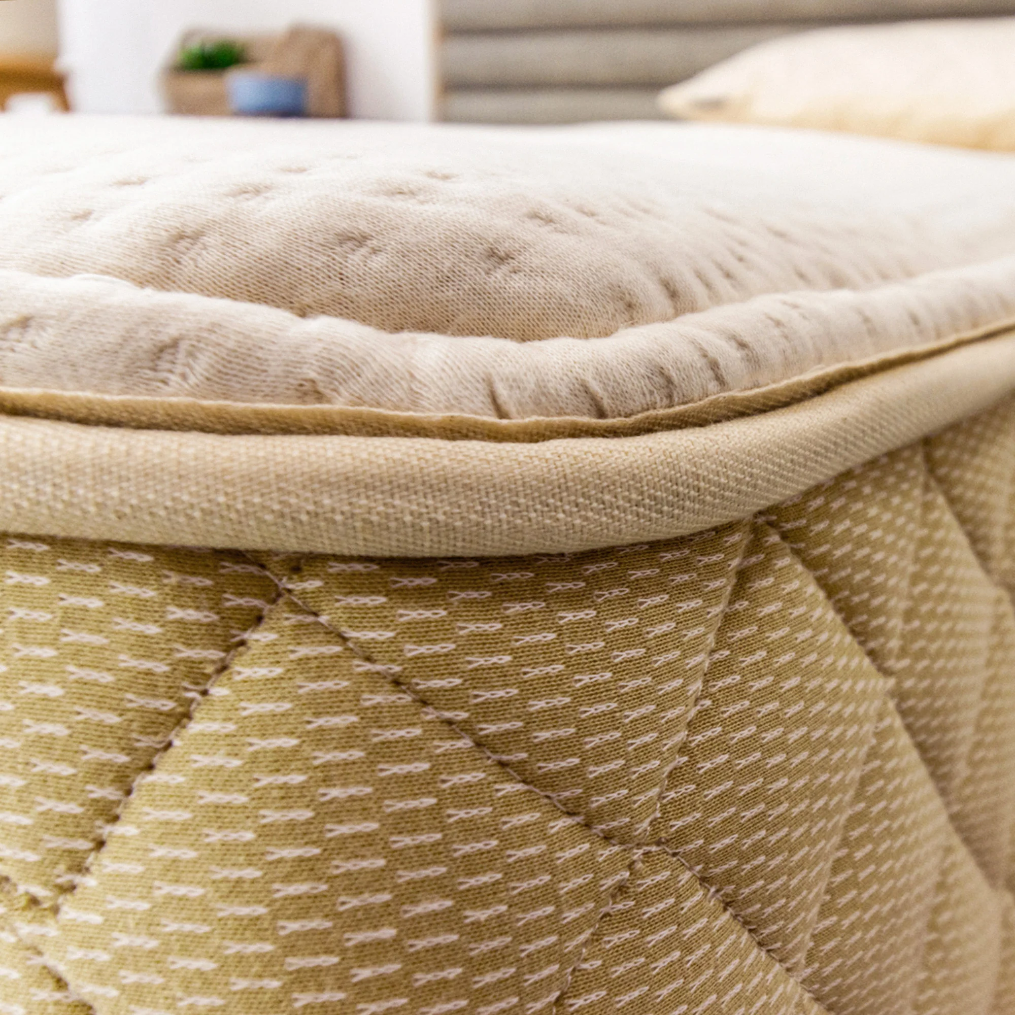Hybrid Latex Wooly Mattress - Image 5