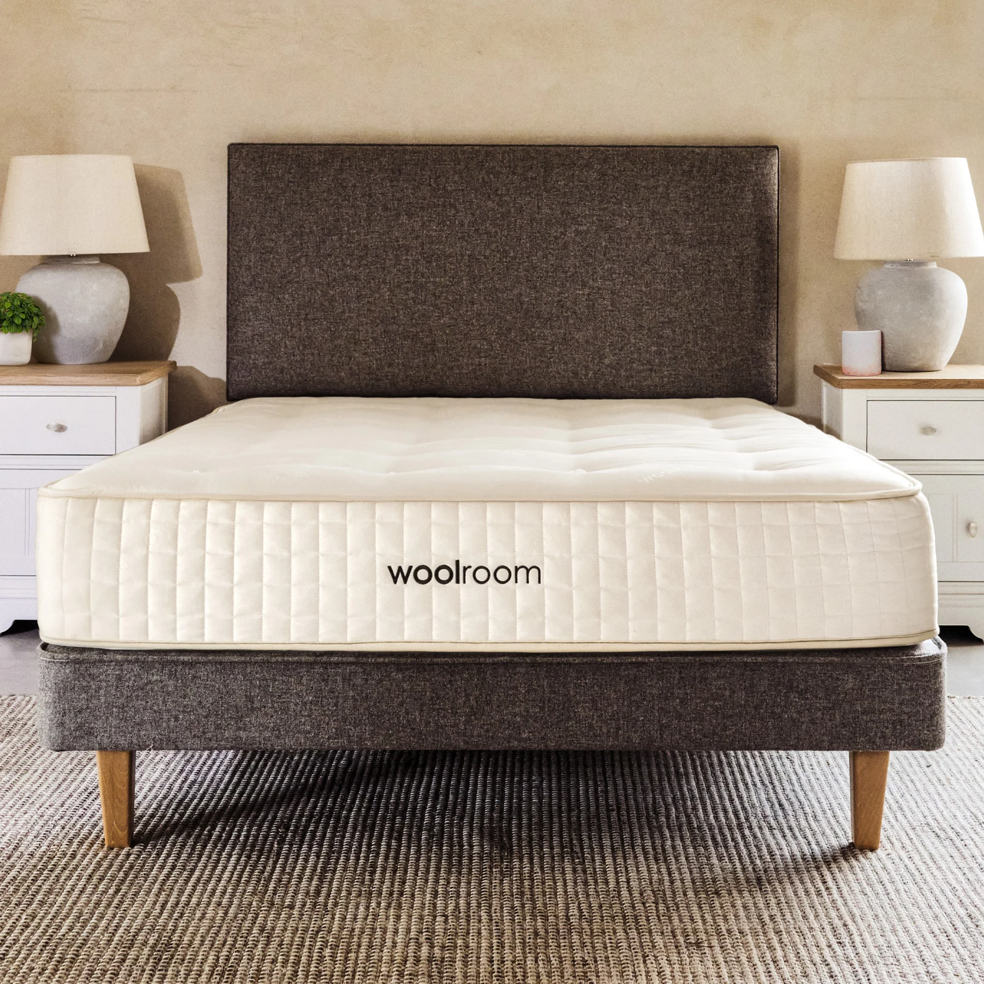 Luxury Wooly Mattress
