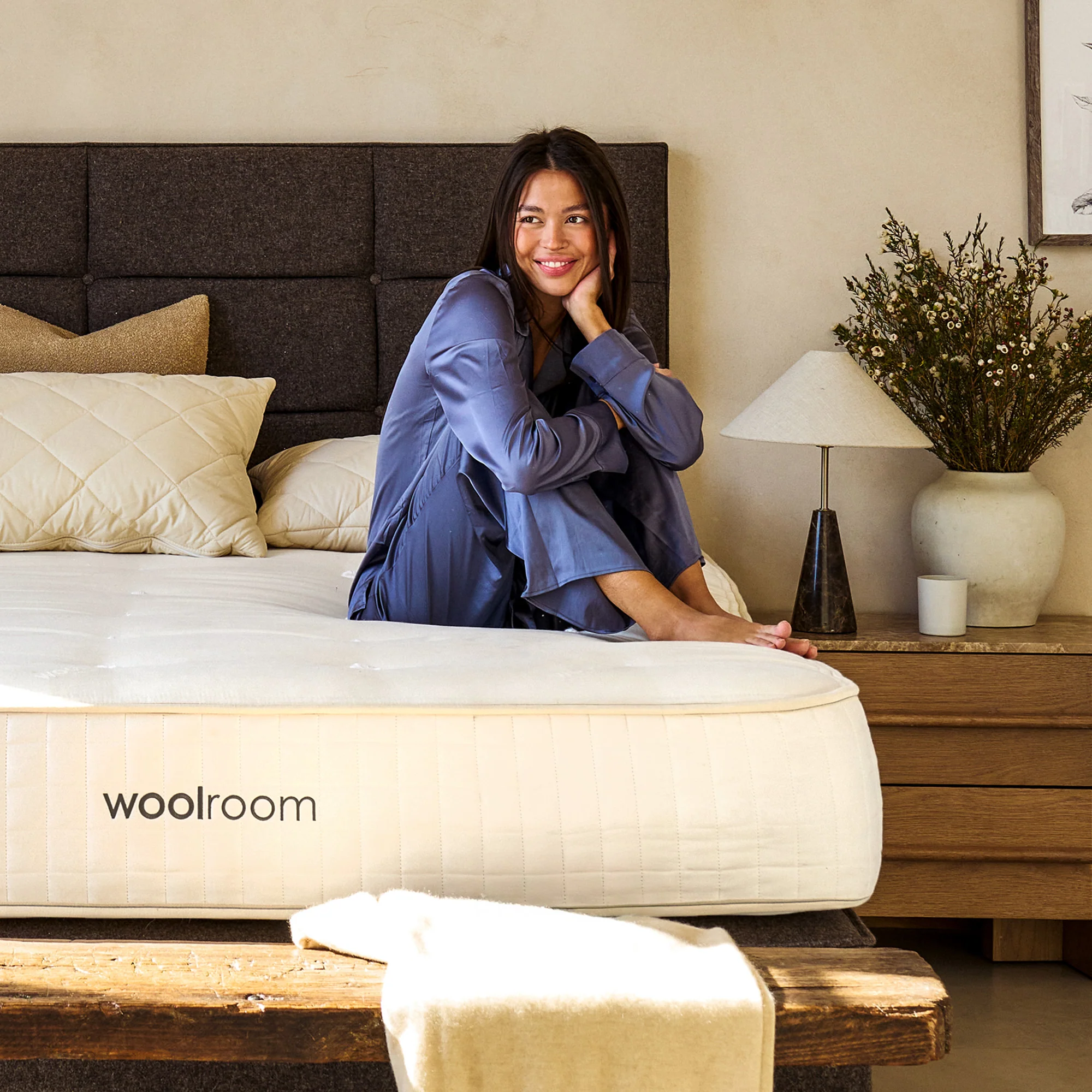 Luxury Wooly Mattress - Image 2