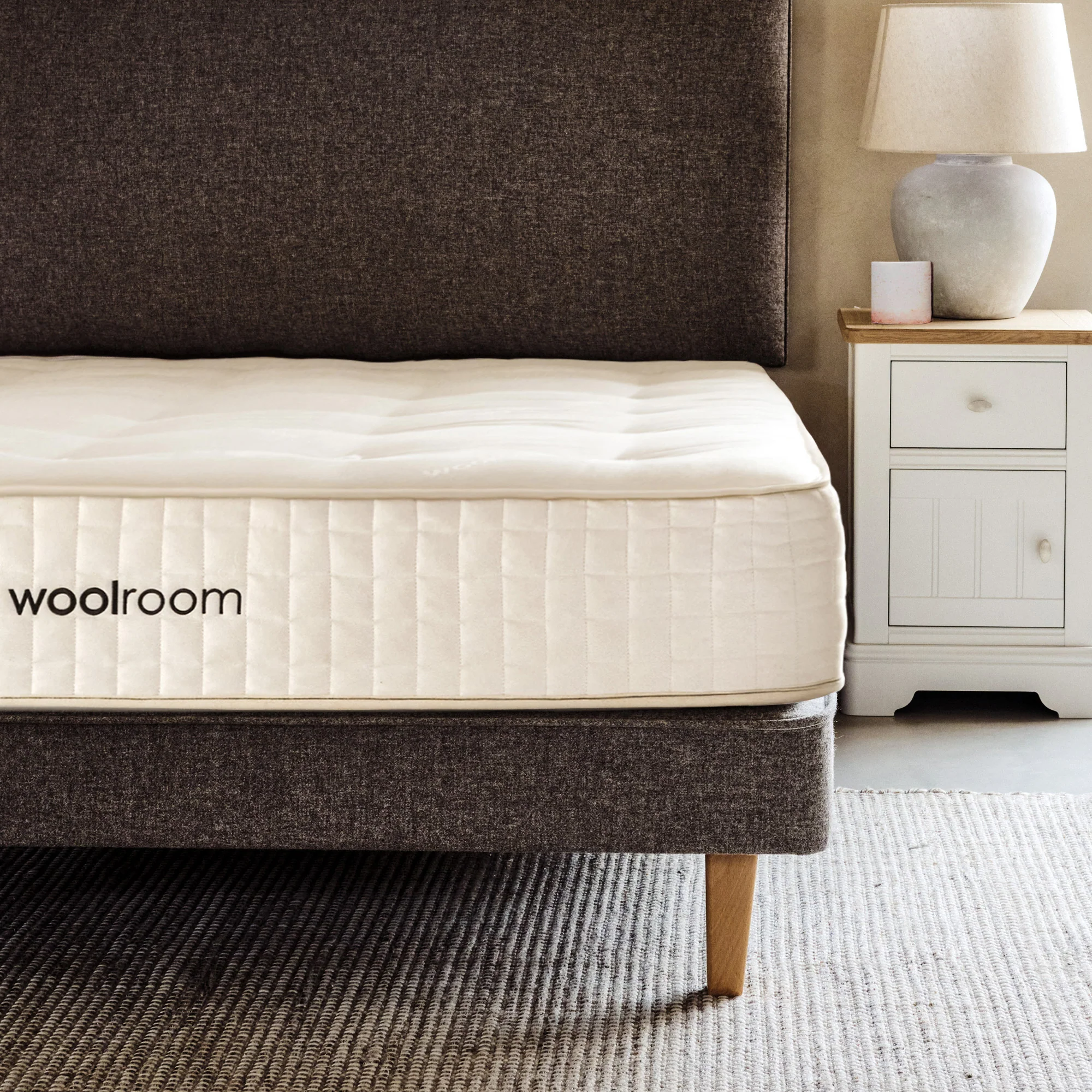 Luxury Wooly Mattress - Image 3