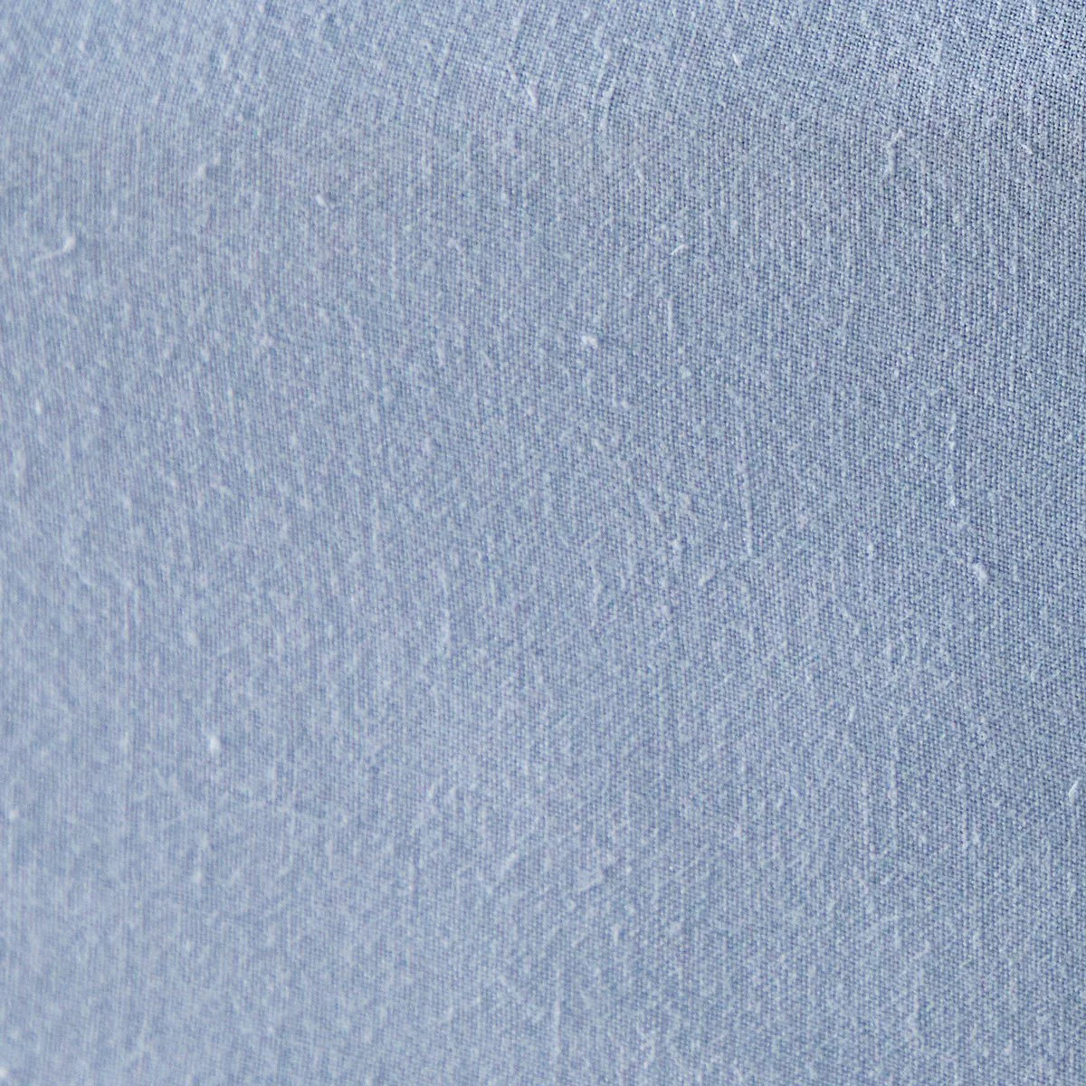 Mariana Linen Blend Pillowcase - Cornflower - Image 4