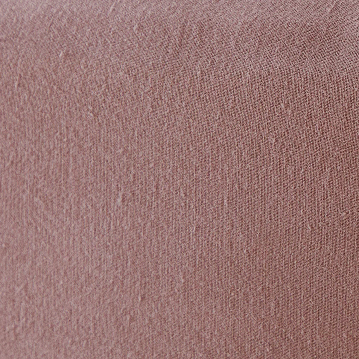 Mariana Linen Blend Pillow Case - Rose - Image 4