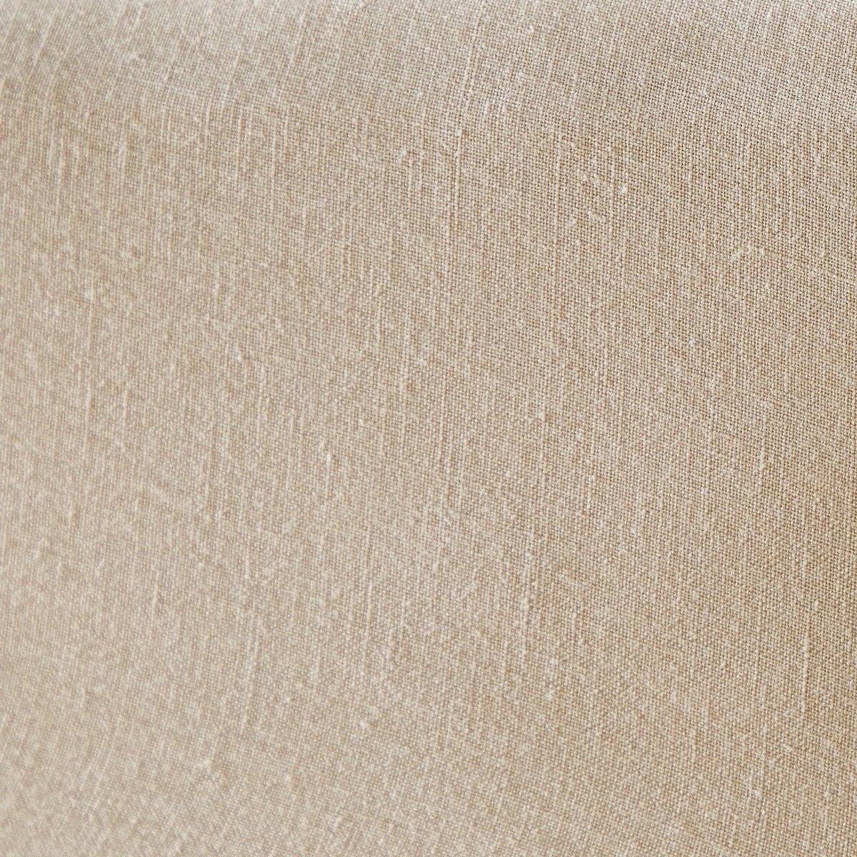 Mariana Linen Blend Pillowcase - Sand - Image 4
