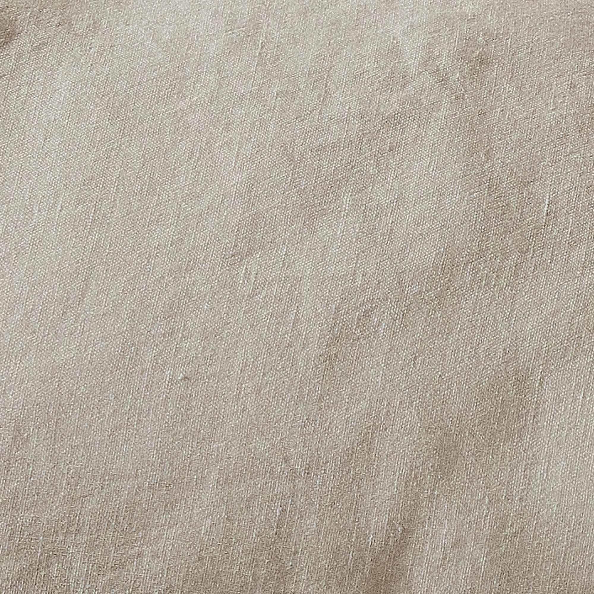 Mariana Linen Blend Set - Pebble - Image 3