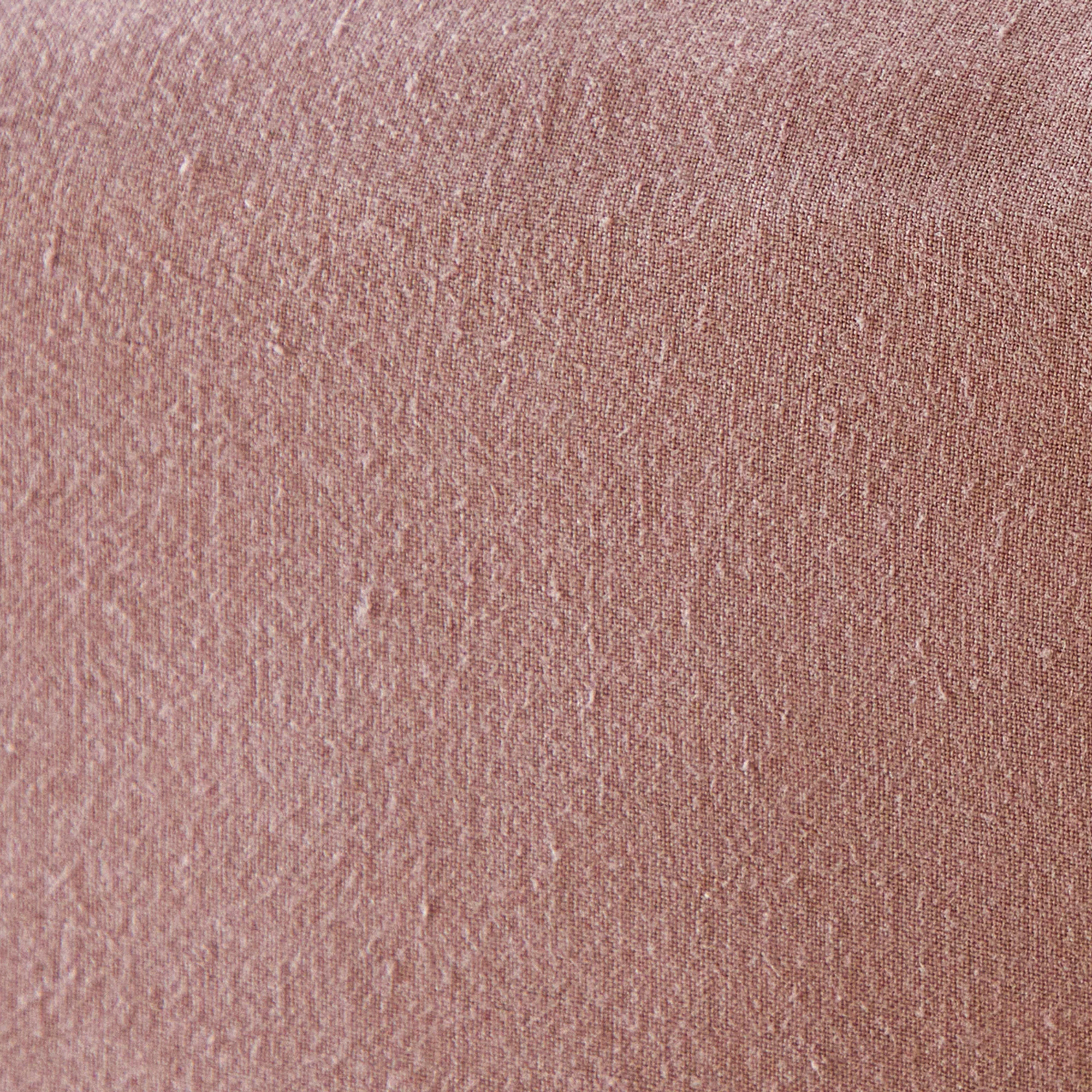 Mariana Linen Blend Set - Rose - Image 3