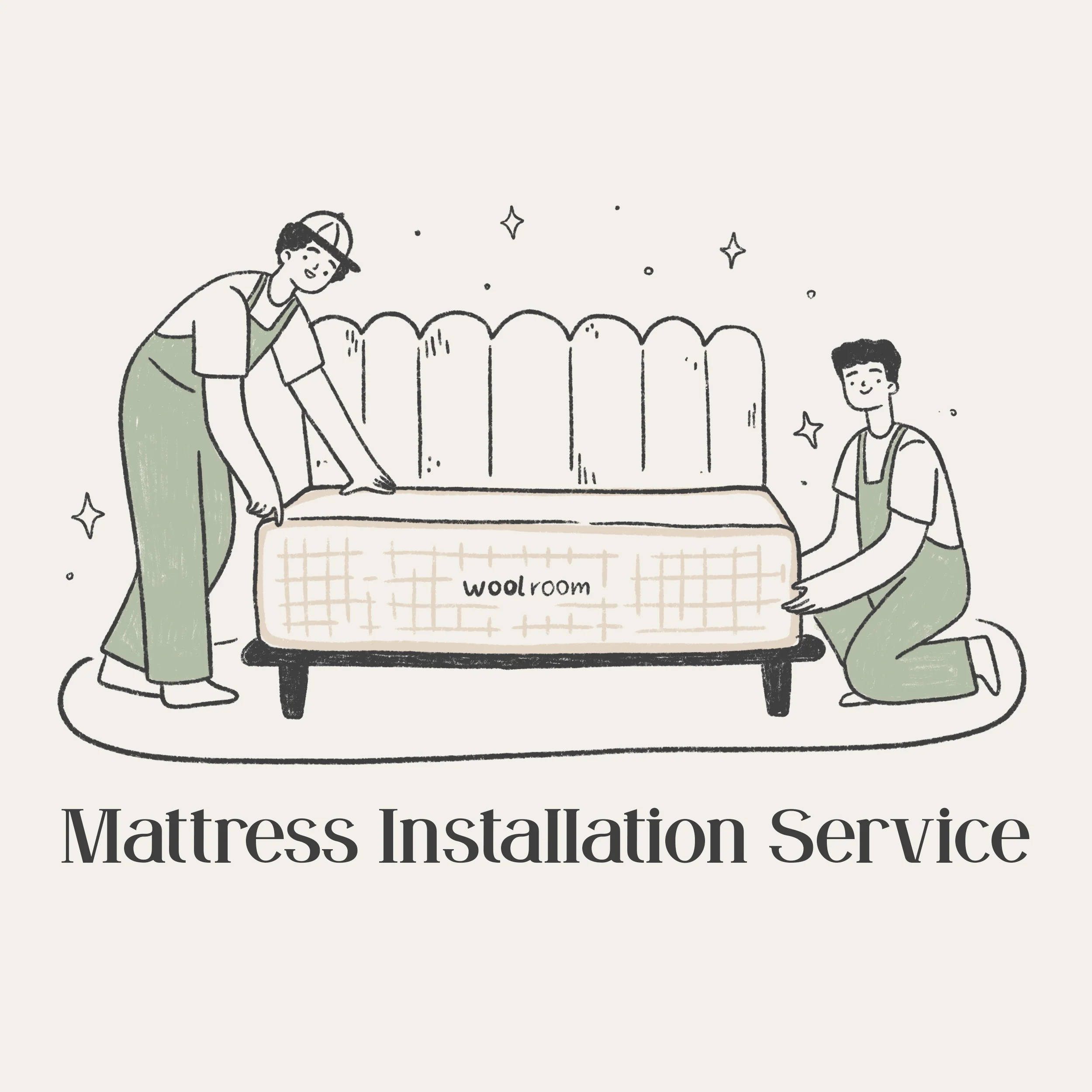 Mattress Installation Service