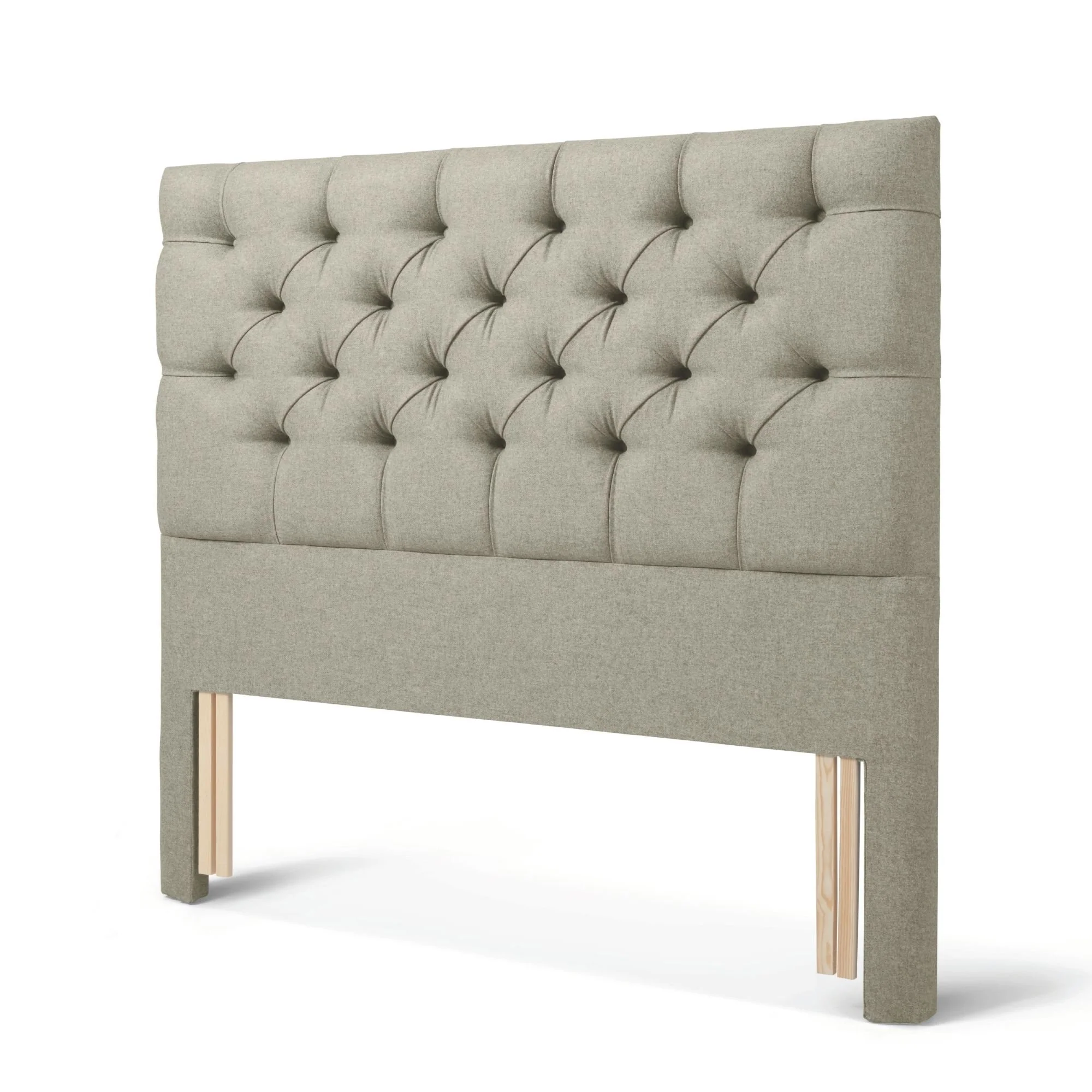 Nuffield Floor Standing Headboard - Image 4