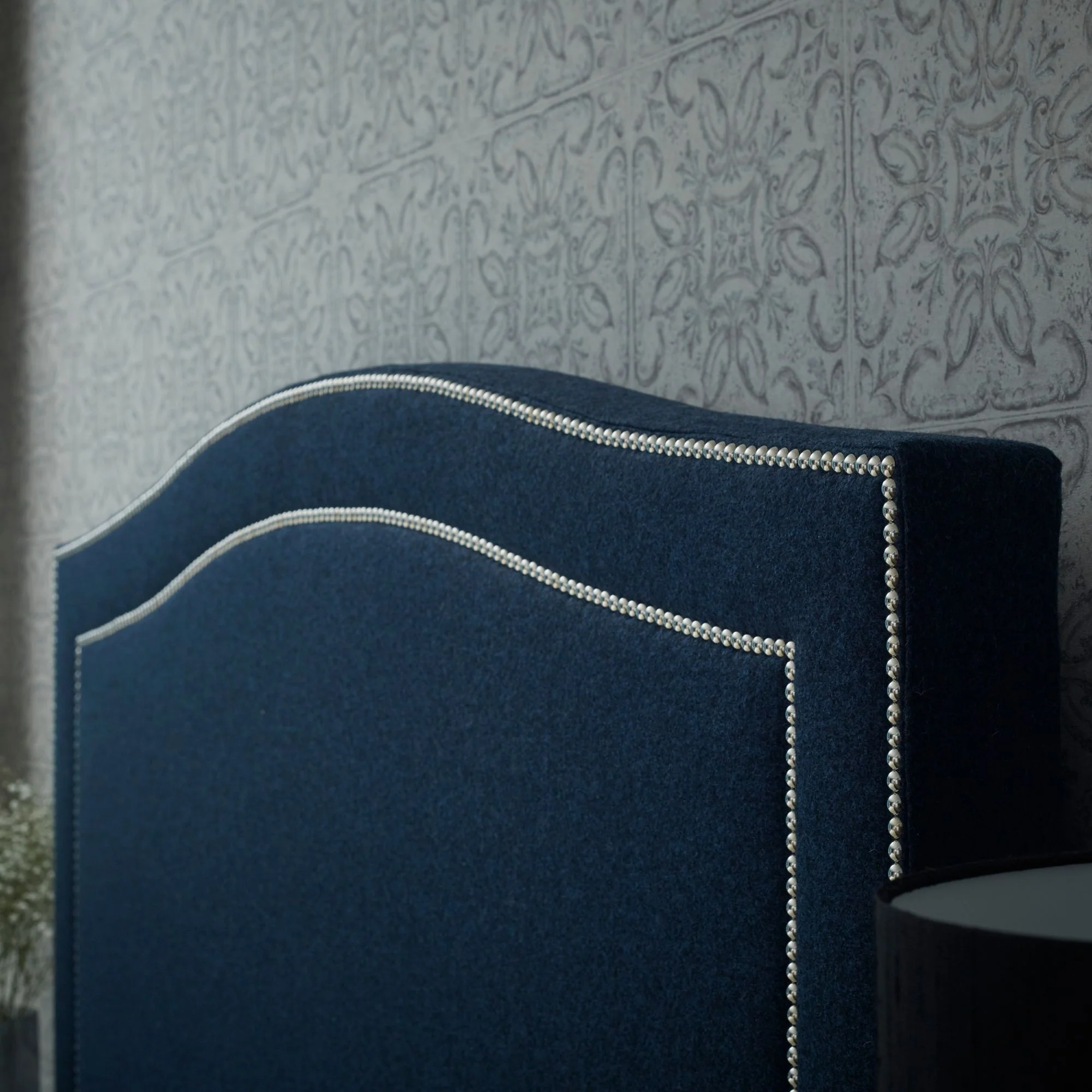 Olivia Upholstered Bedstead - Image 3