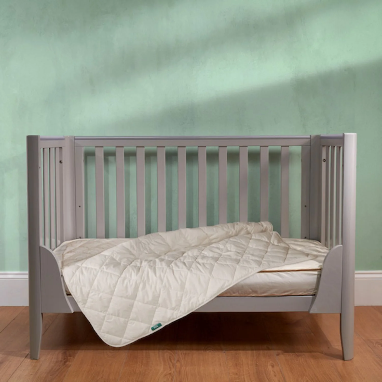 Organic Washable Wool Kids Duvet - Image 3
