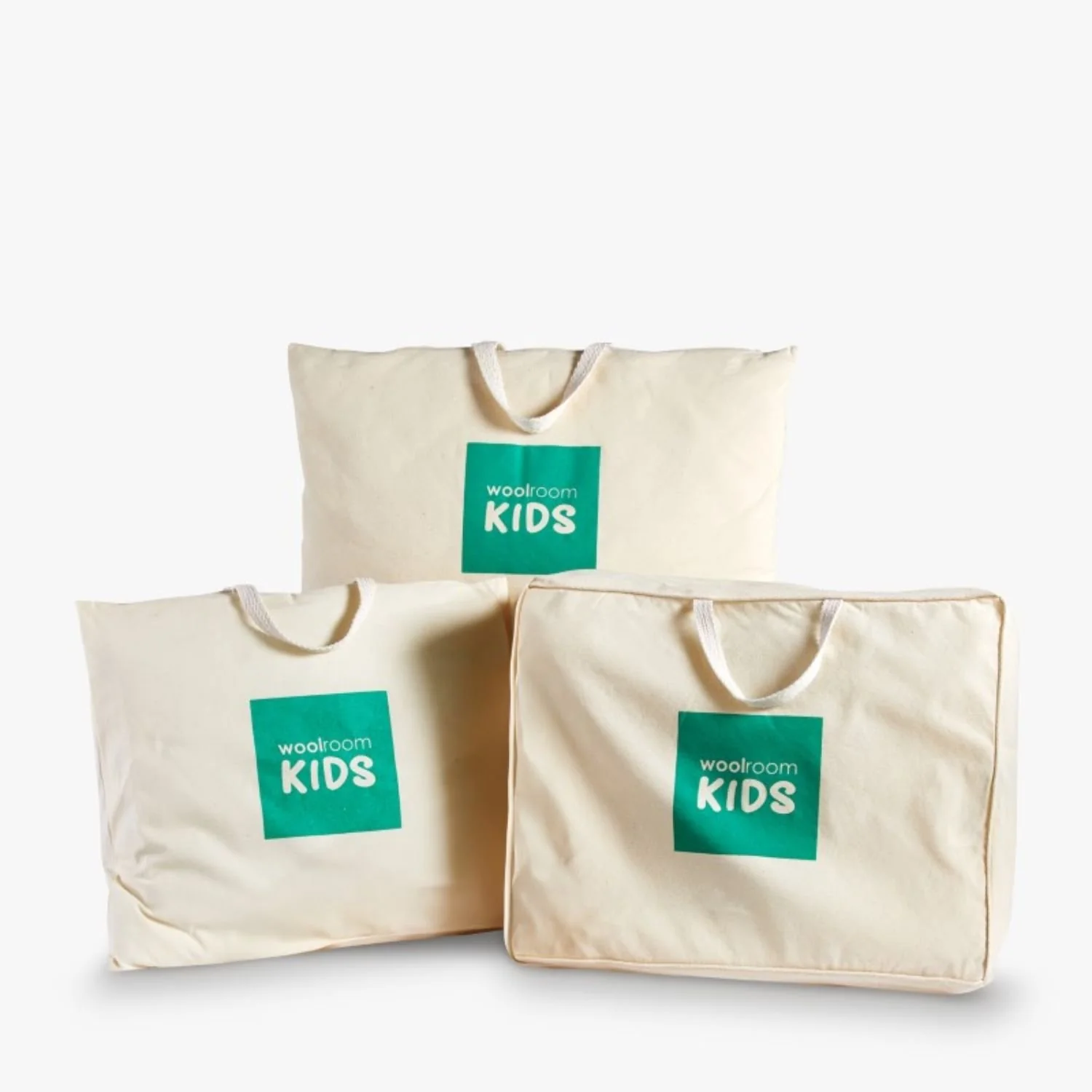 Organic Washable Wool Kids Mattress Protector - Image 7