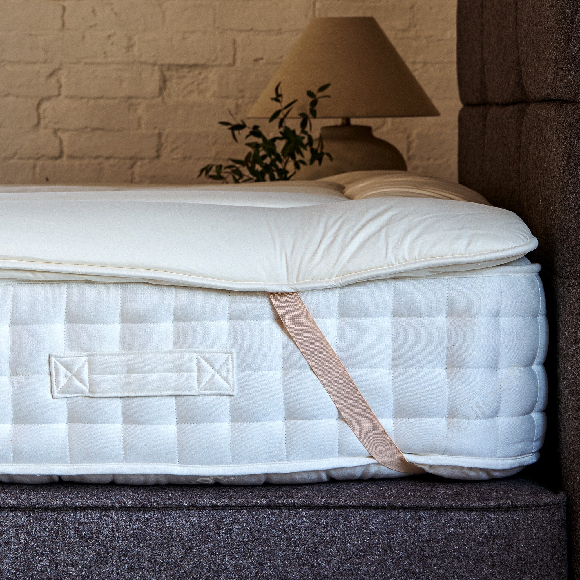 Organic Wool Mattress Topper - Image 7