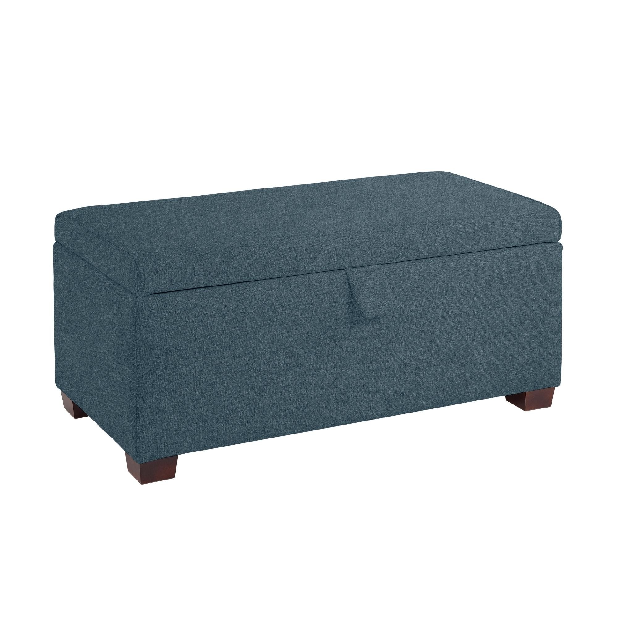 Ottoman Storage Box - Hemlock - Image 4