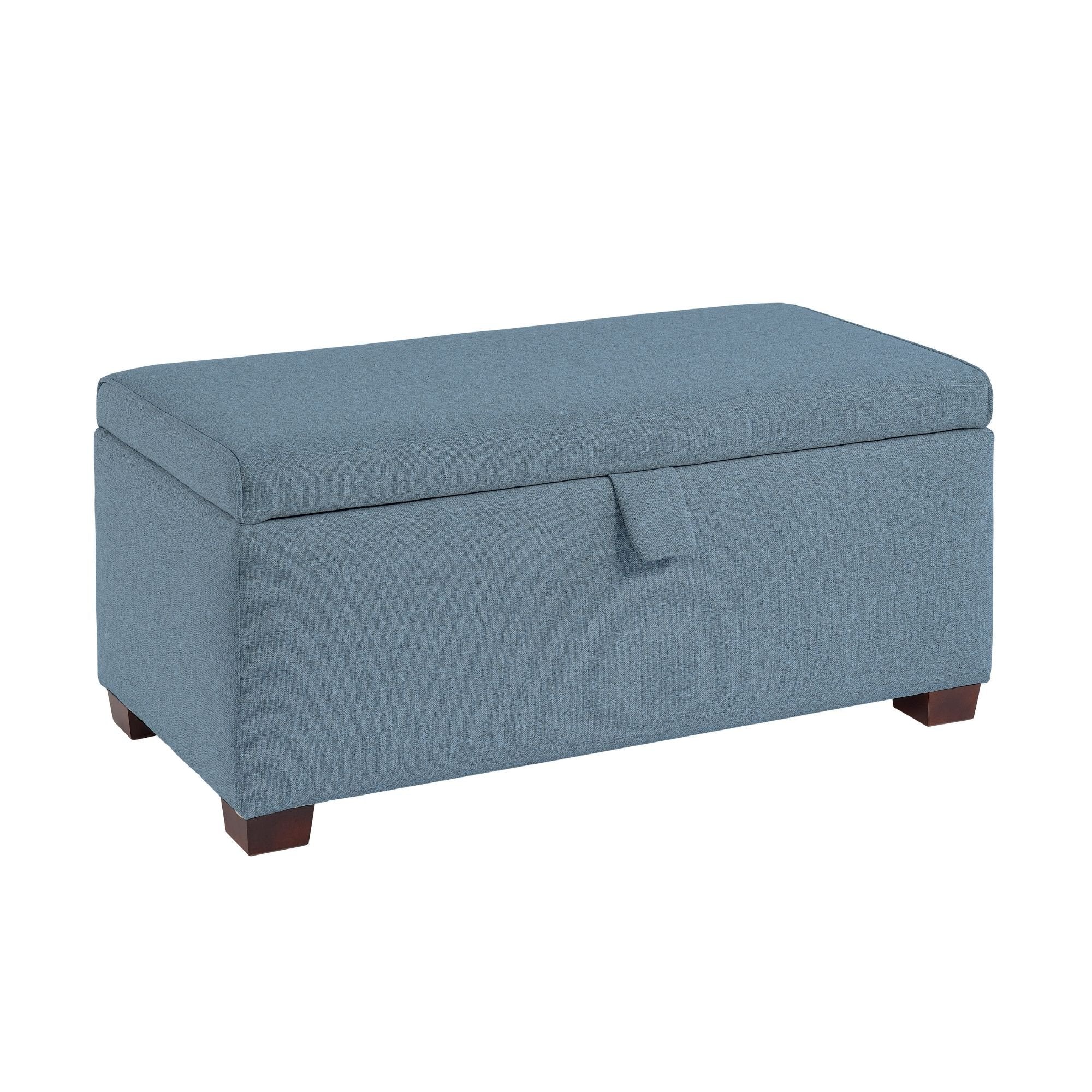 Ottoman Storage Box - Juniper - Image 4