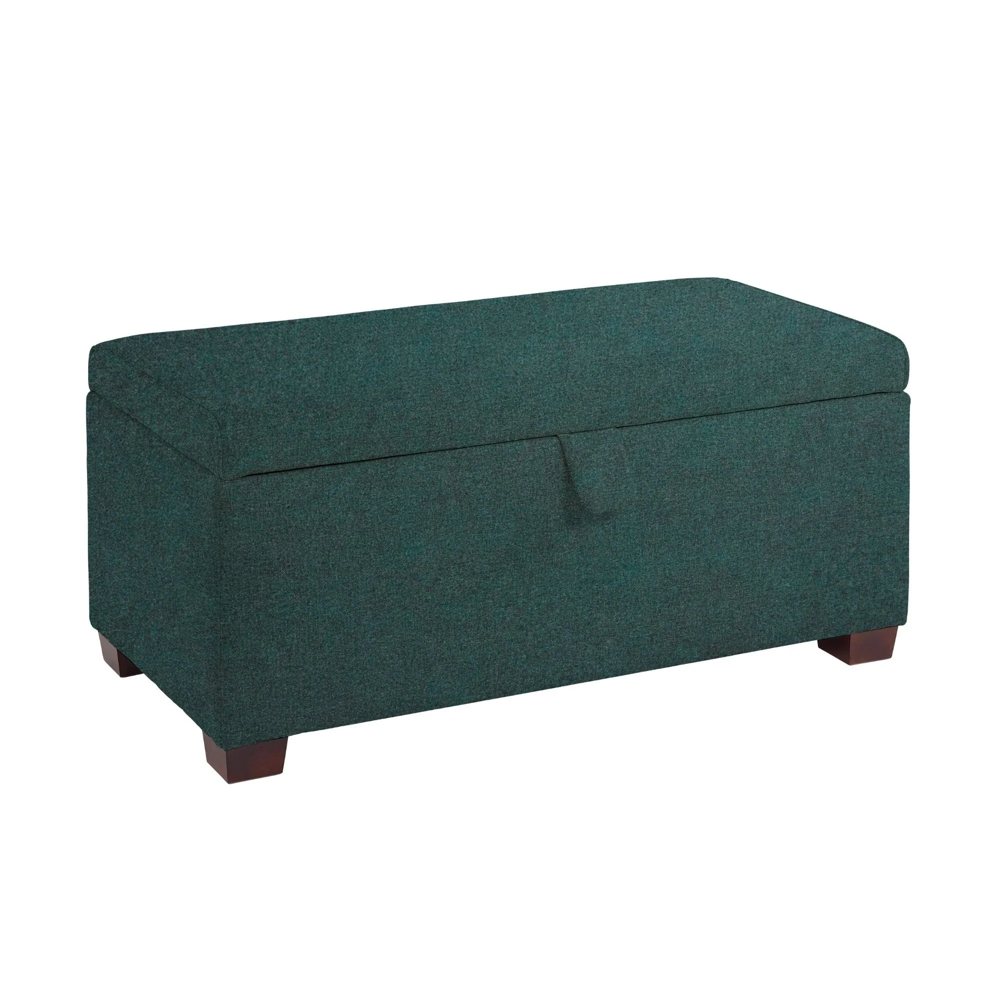 Ottoman Storage Box - Pine - Image 4
