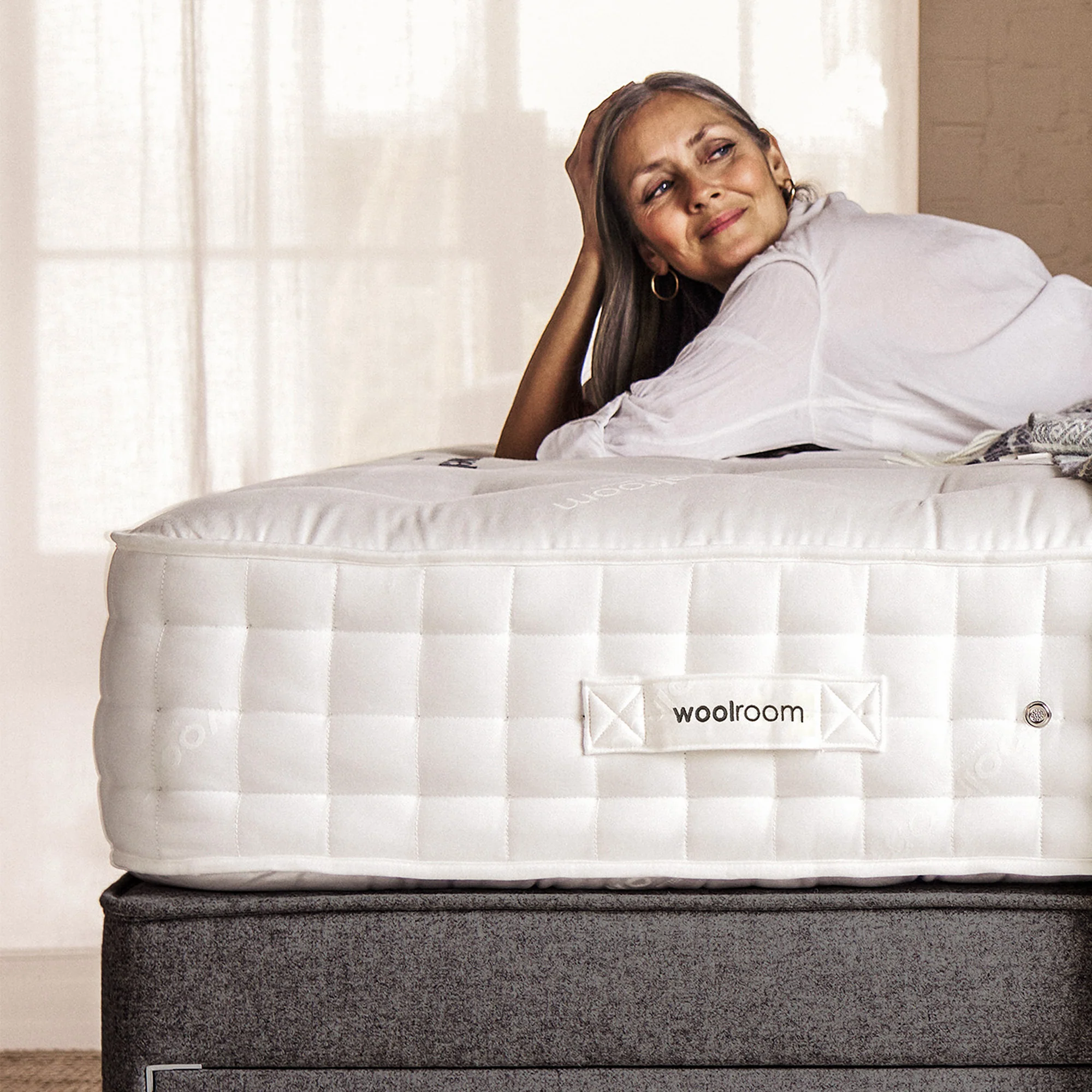 Blackwell Wool Mattress - Image 7