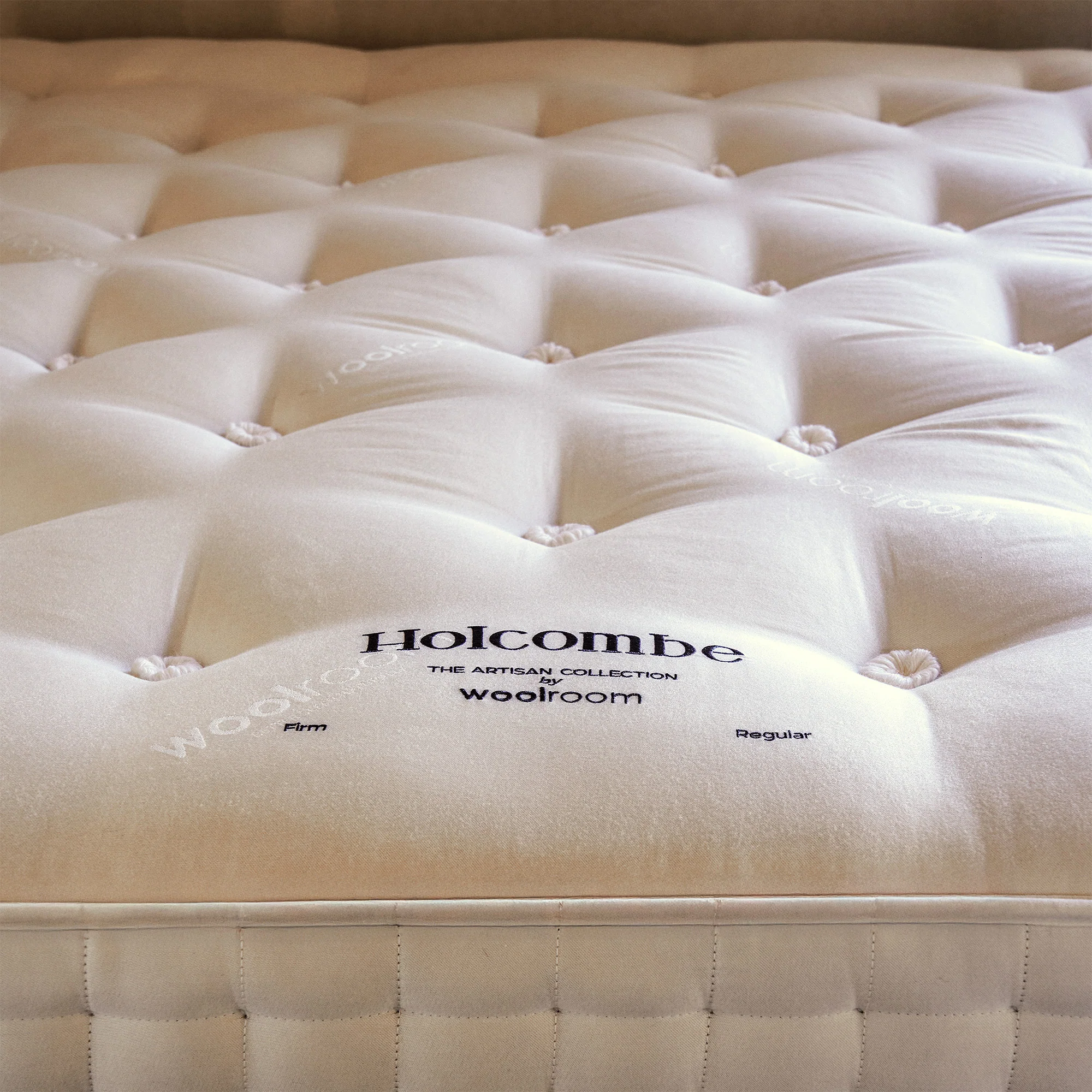 SECONDS Holcombe Superking 180x200cm Regular Tension - Image 4